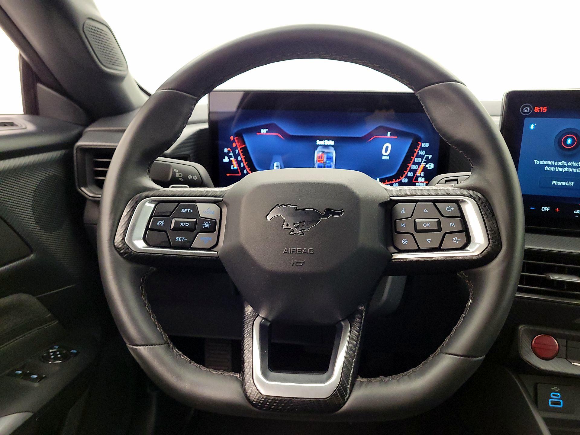 Thumbnail: 2024 Ford Mustang - 10