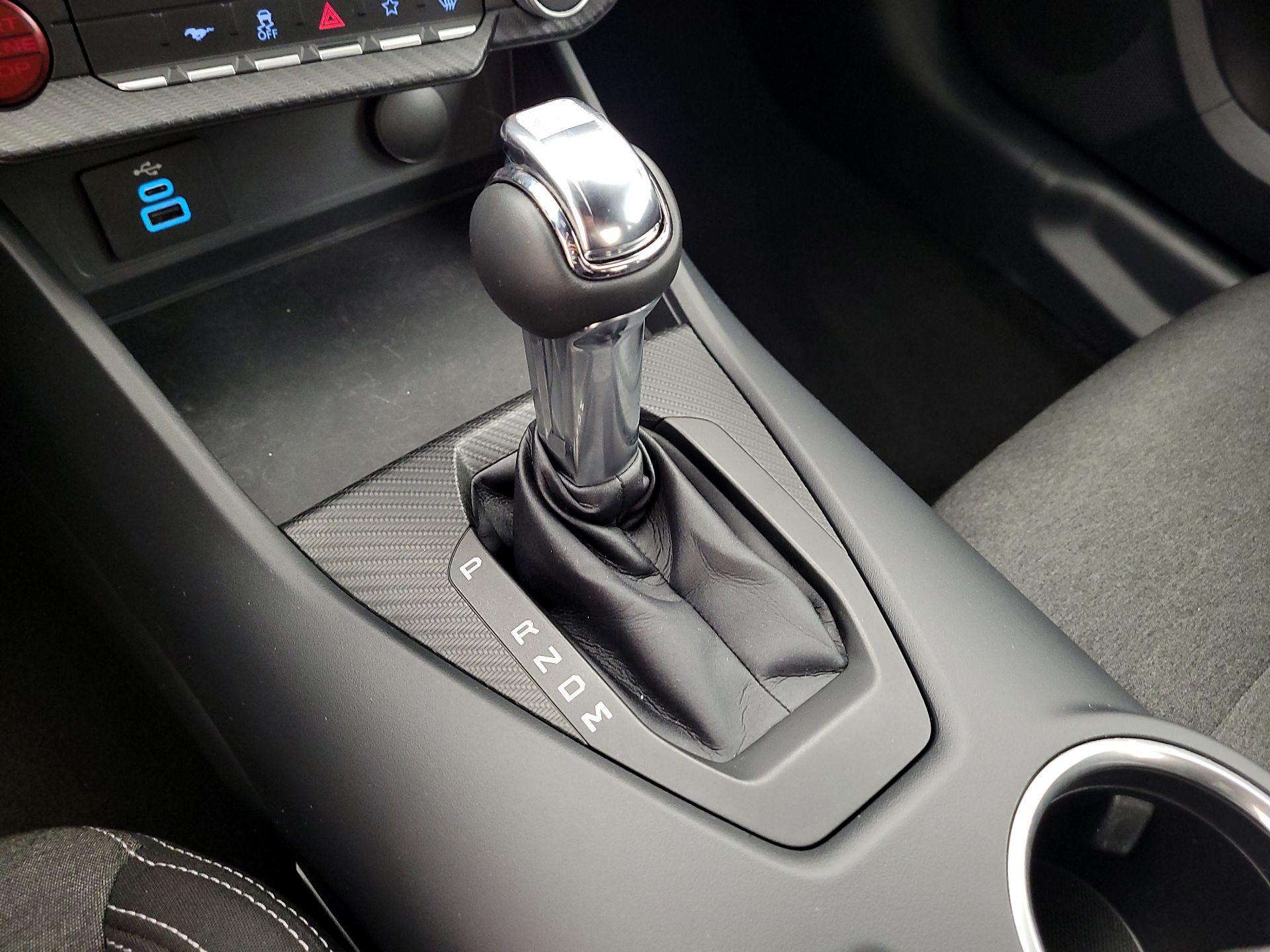 Thumbnail: 2024 Ford Mustang - 17