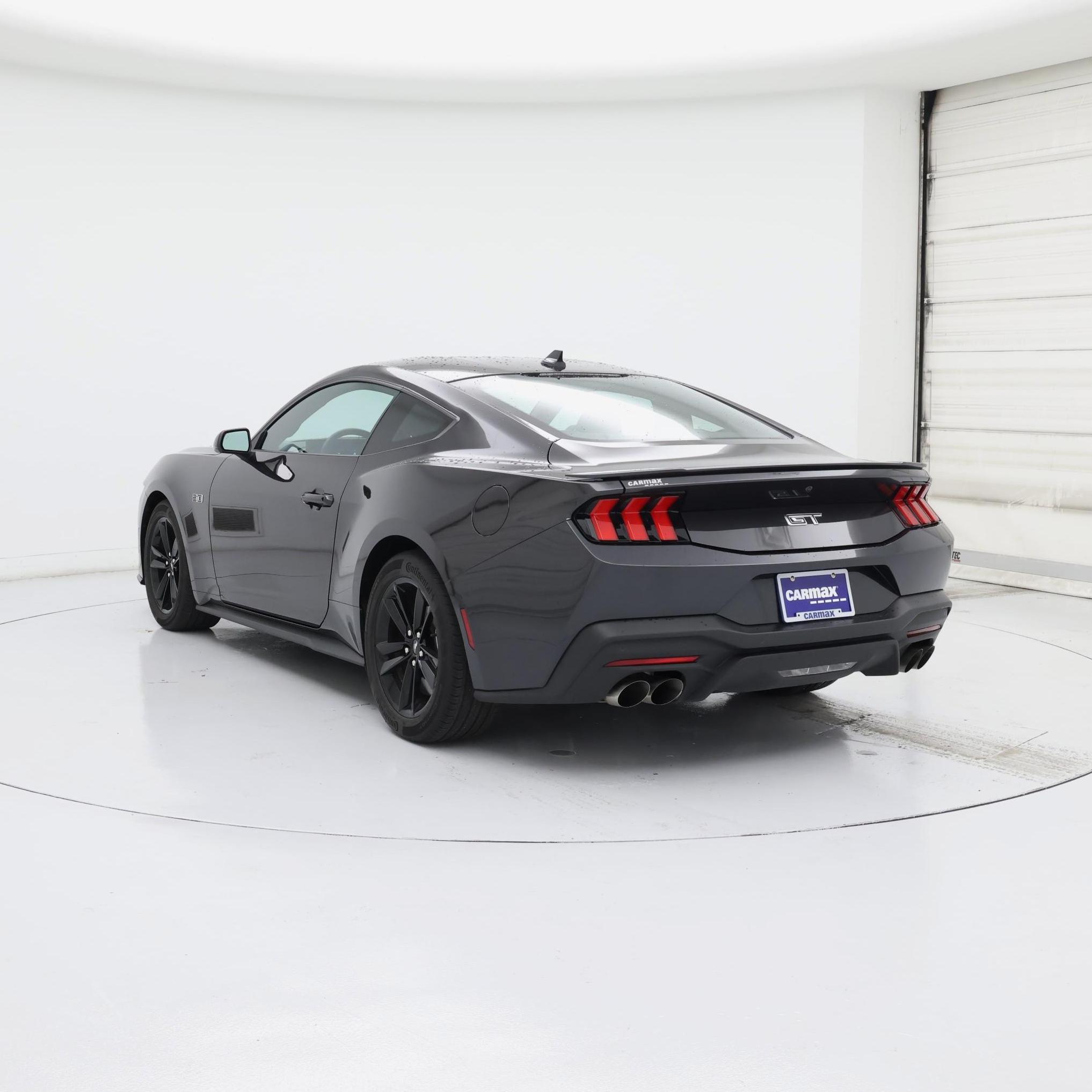 Thumbnail: 2024 Ford Mustang - 2