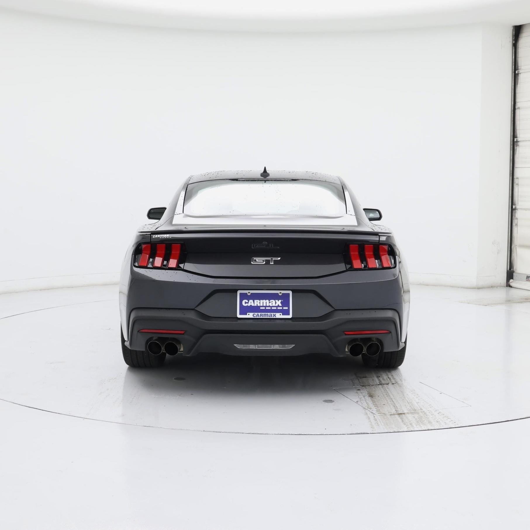 Thumbnail: 2024 Ford Mustang - 6