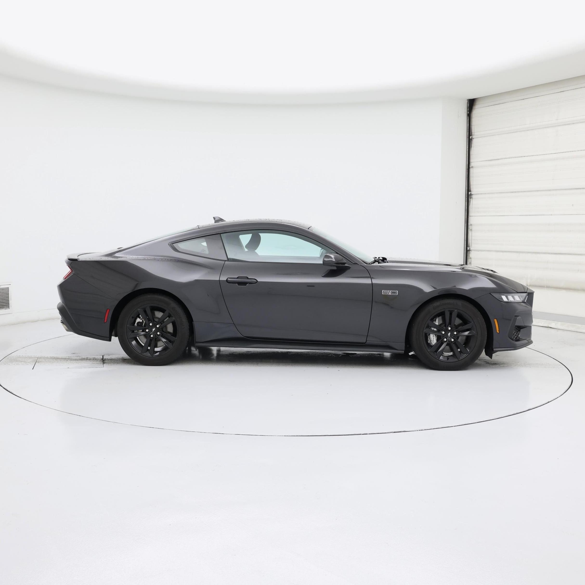 Thumbnail: 2024 Ford Mustang - 7