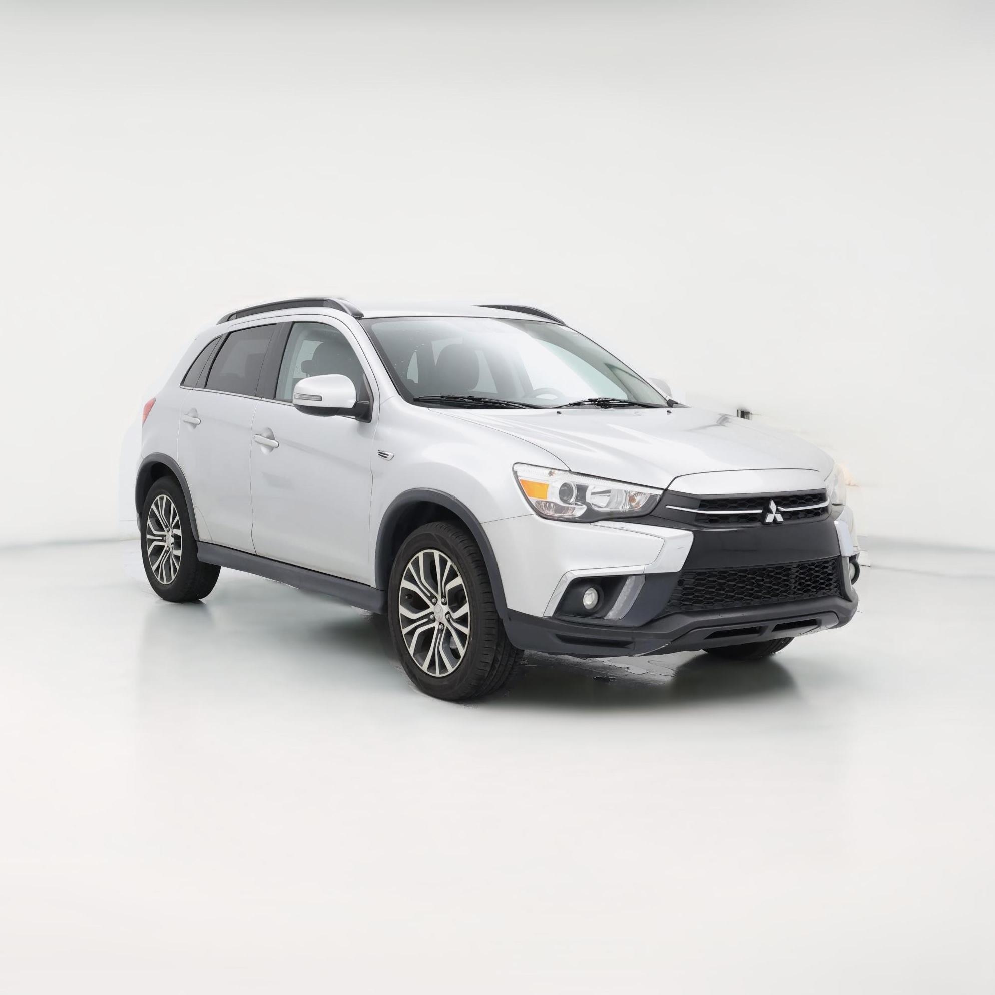 Thumbnail: 2018 Mitsubishi Outlander Sport - 1