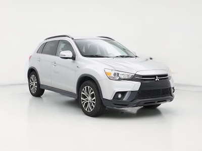 2018 Mitsubishi Outlander Sport SEL