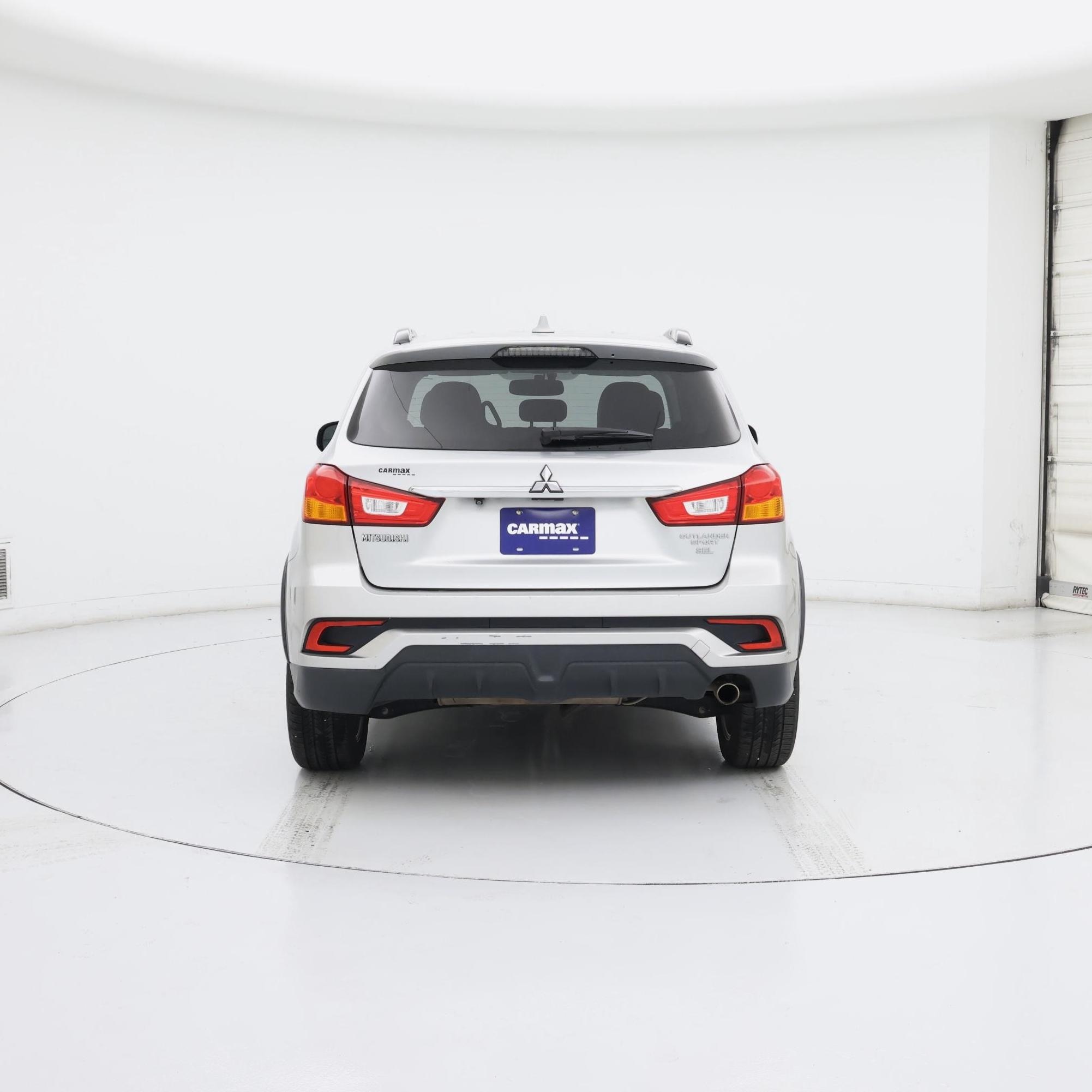 Thumbnail: 2018 Mitsubishi Outlander Sport - 6