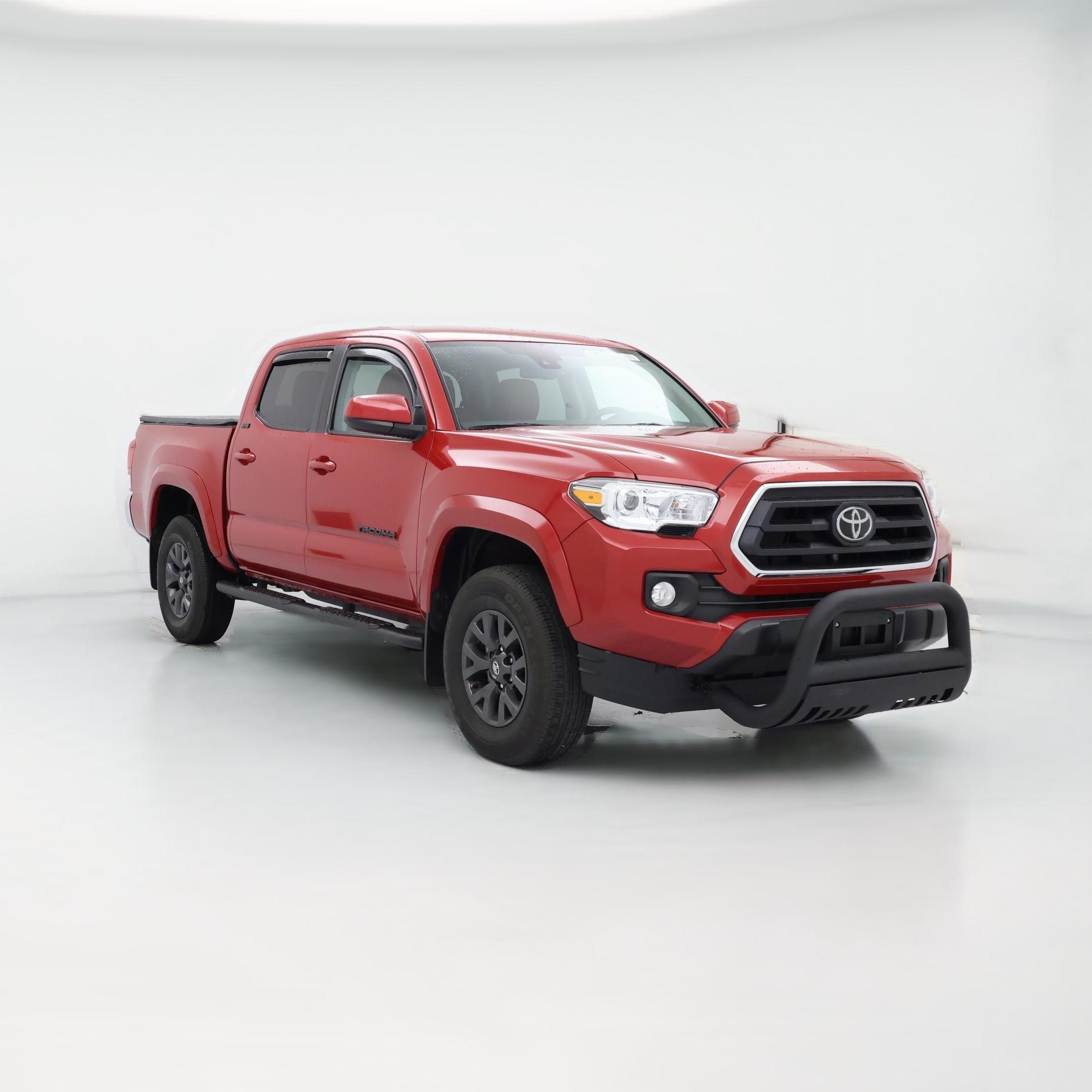 Thumbnail: 2023 Toyota Tacoma - 1