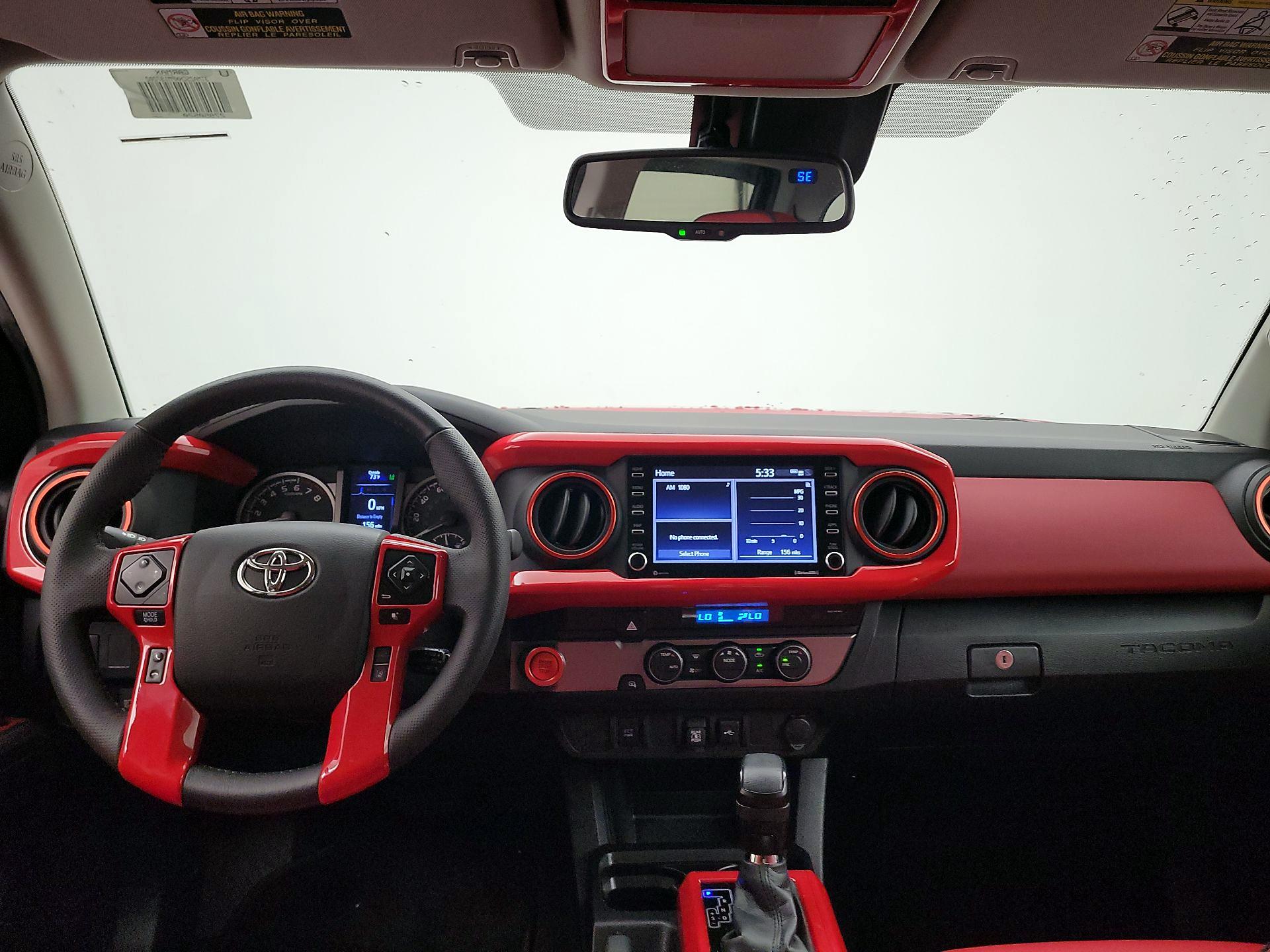 Thumbnail: 2023 Toyota Tacoma - 9