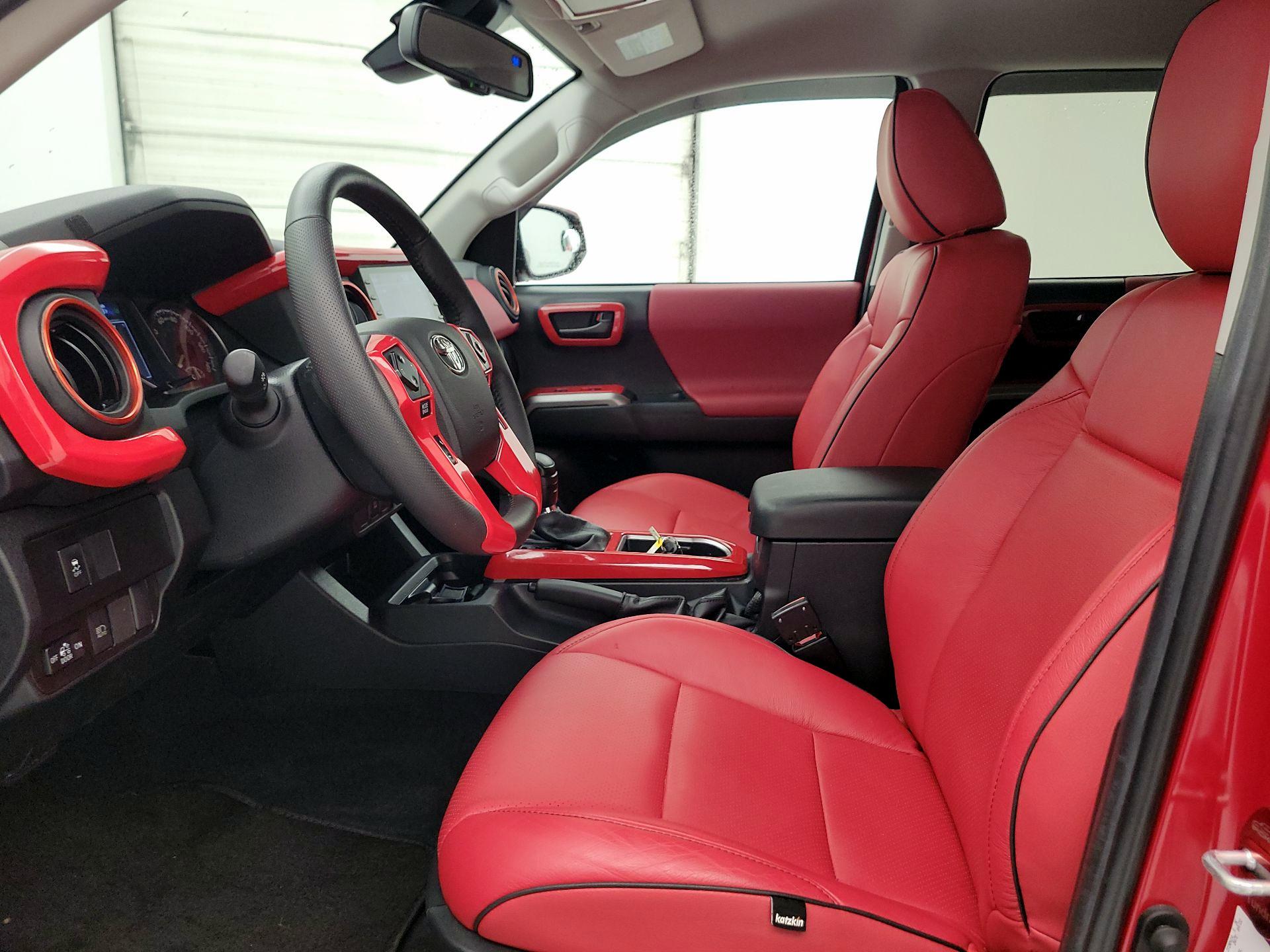 Thumbnail: 2023 Toyota Tacoma - 11