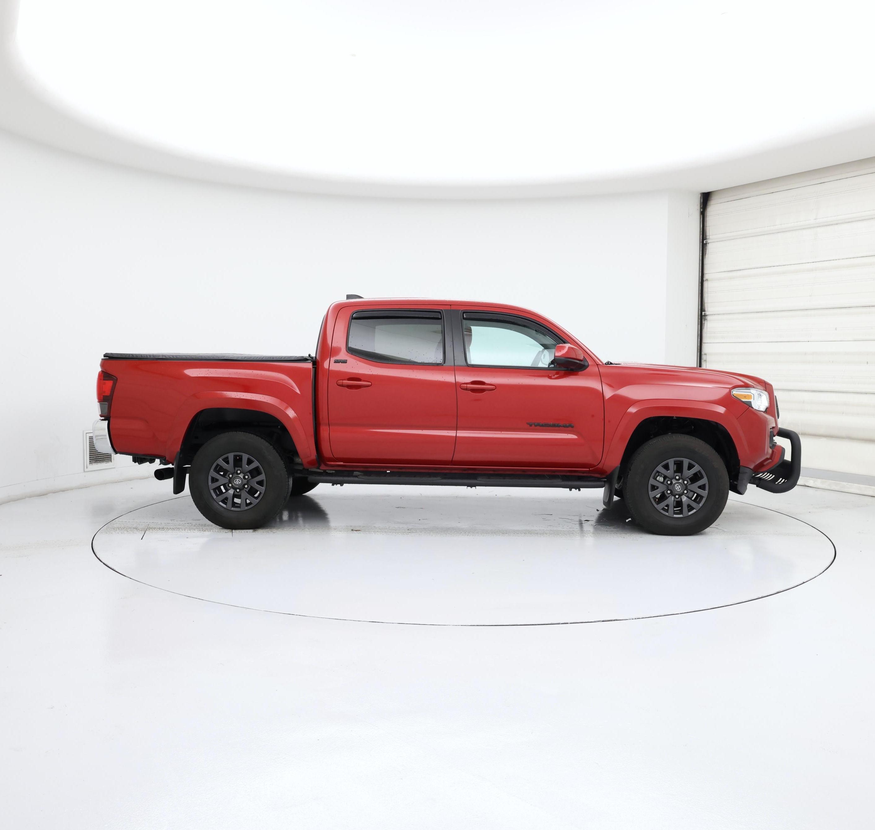 Thumbnail: 2023 Toyota Tacoma - 7