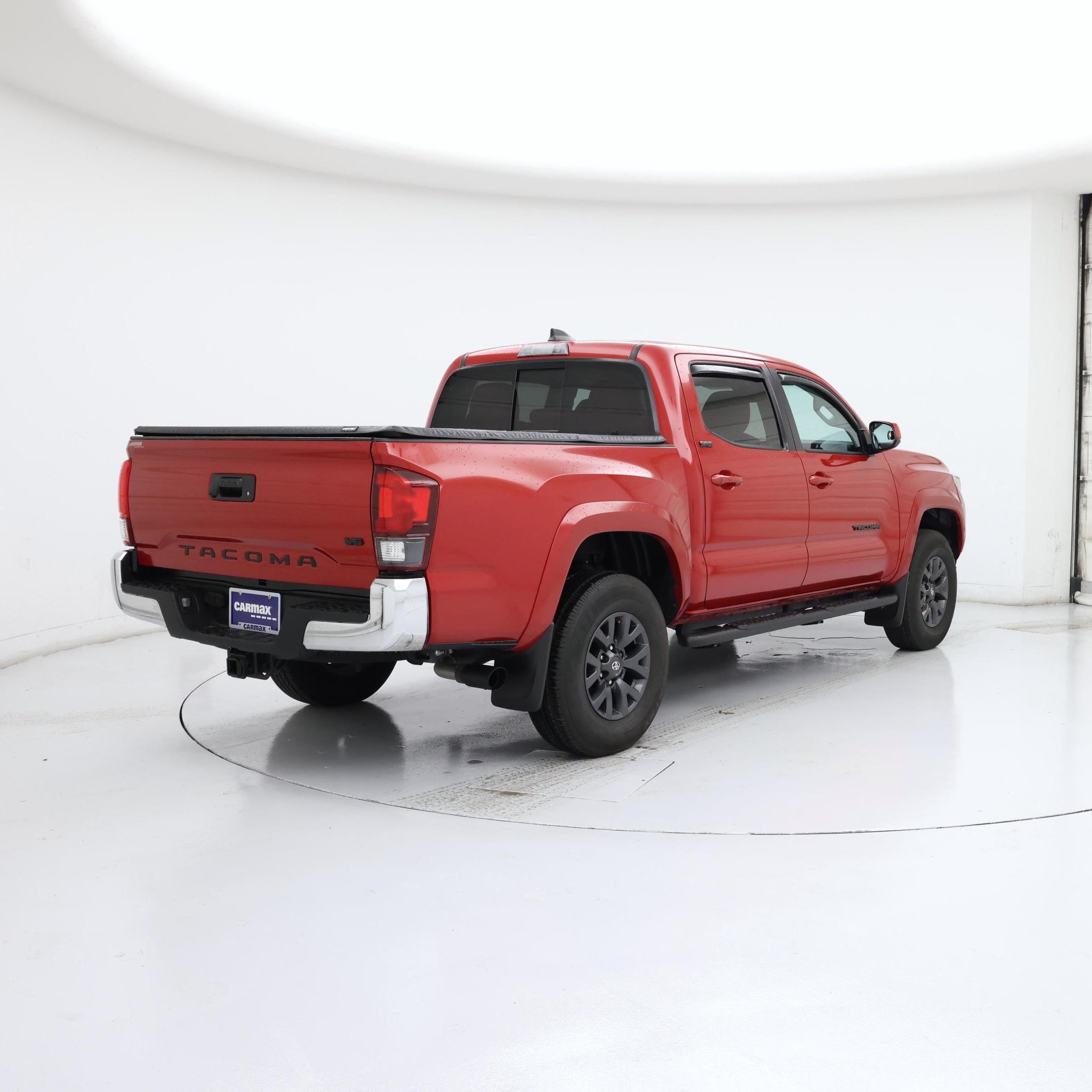 Thumbnail: 2023 Toyota Tacoma - 8