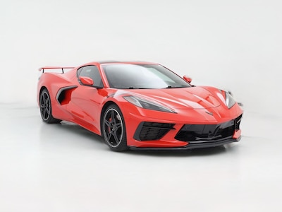 2021 Chevrolet Corvette Stingray 2LT
