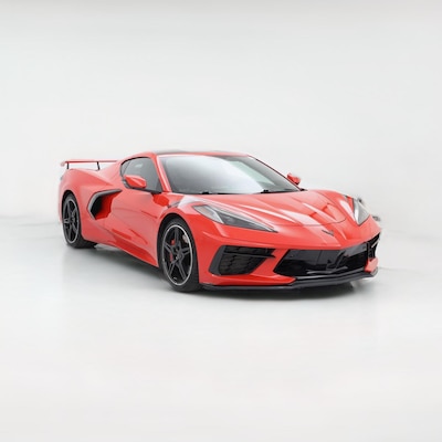 2021 Chevrolet Corvette Stingray 2LT