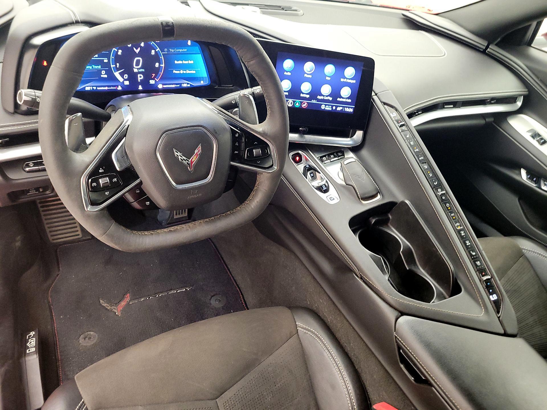 Thumbnail: 2021 Chevrolet Corvette - 9