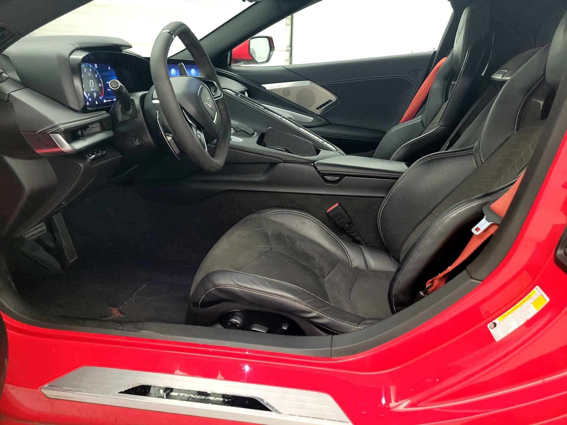 Thumbnail: 2021 Chevrolet Corvette - 11