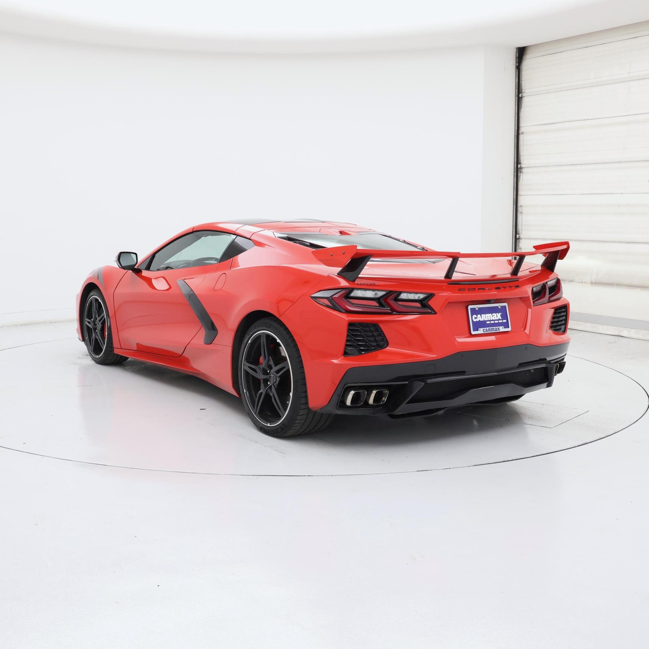 Thumbnail: 2021 Chevrolet Corvette - 2