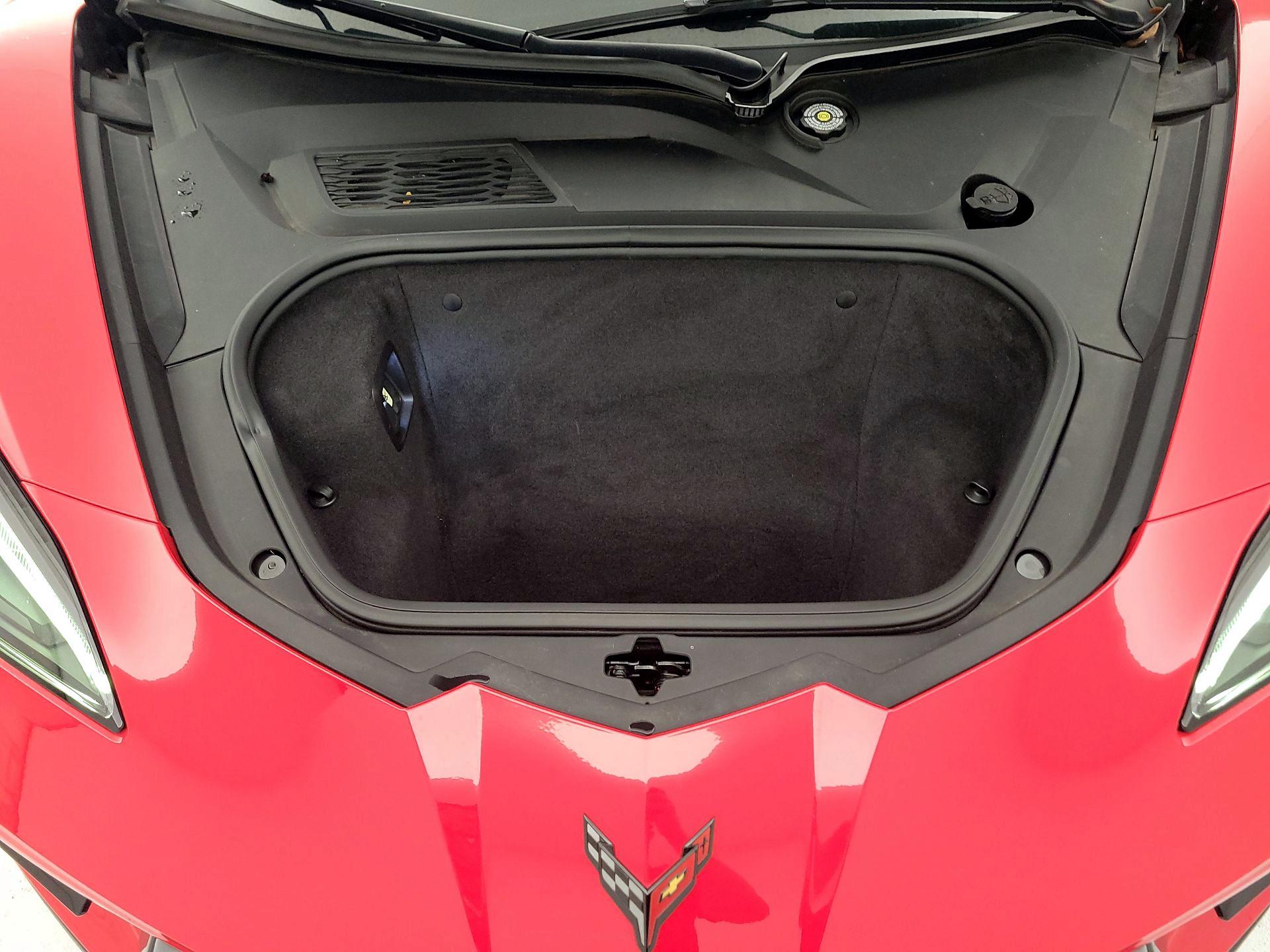 Thumbnail: 2021 Chevrolet Corvette - 19