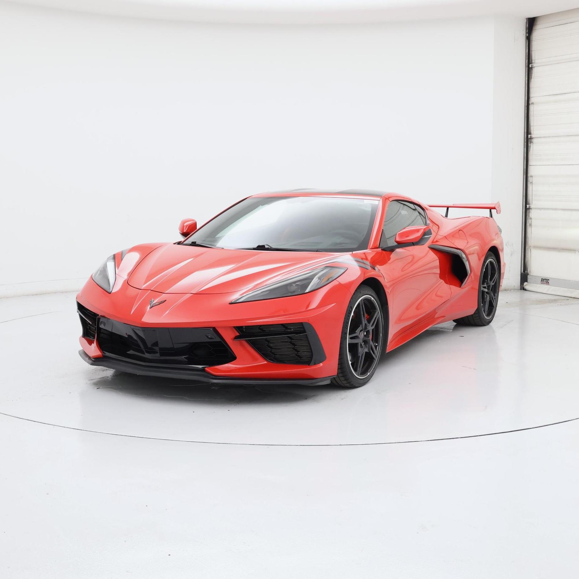 Thumbnail: 2021 Chevrolet Corvette - 4