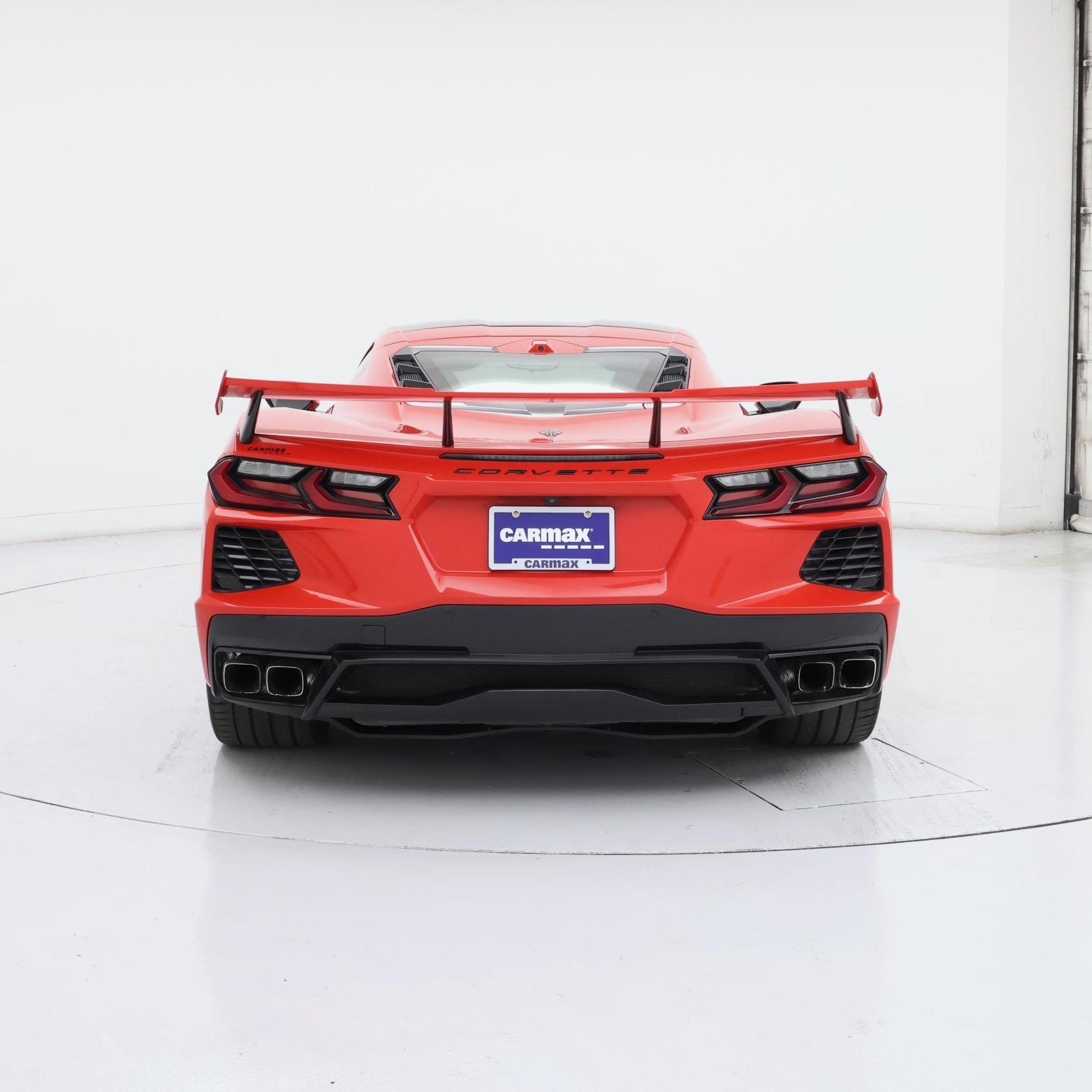 Thumbnail: 2021 Chevrolet Corvette - 6