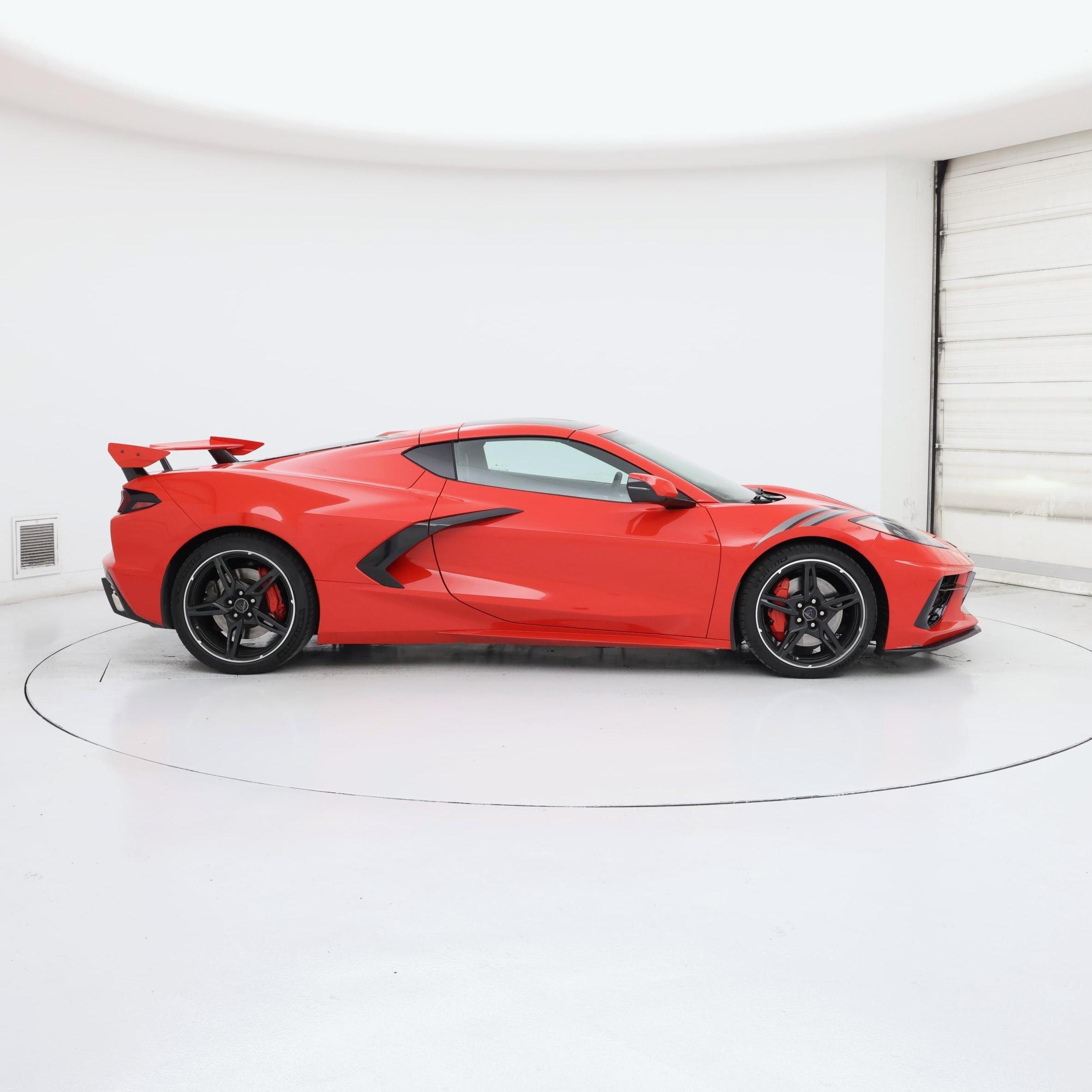 Thumbnail: 2021 Chevrolet Corvette - 7