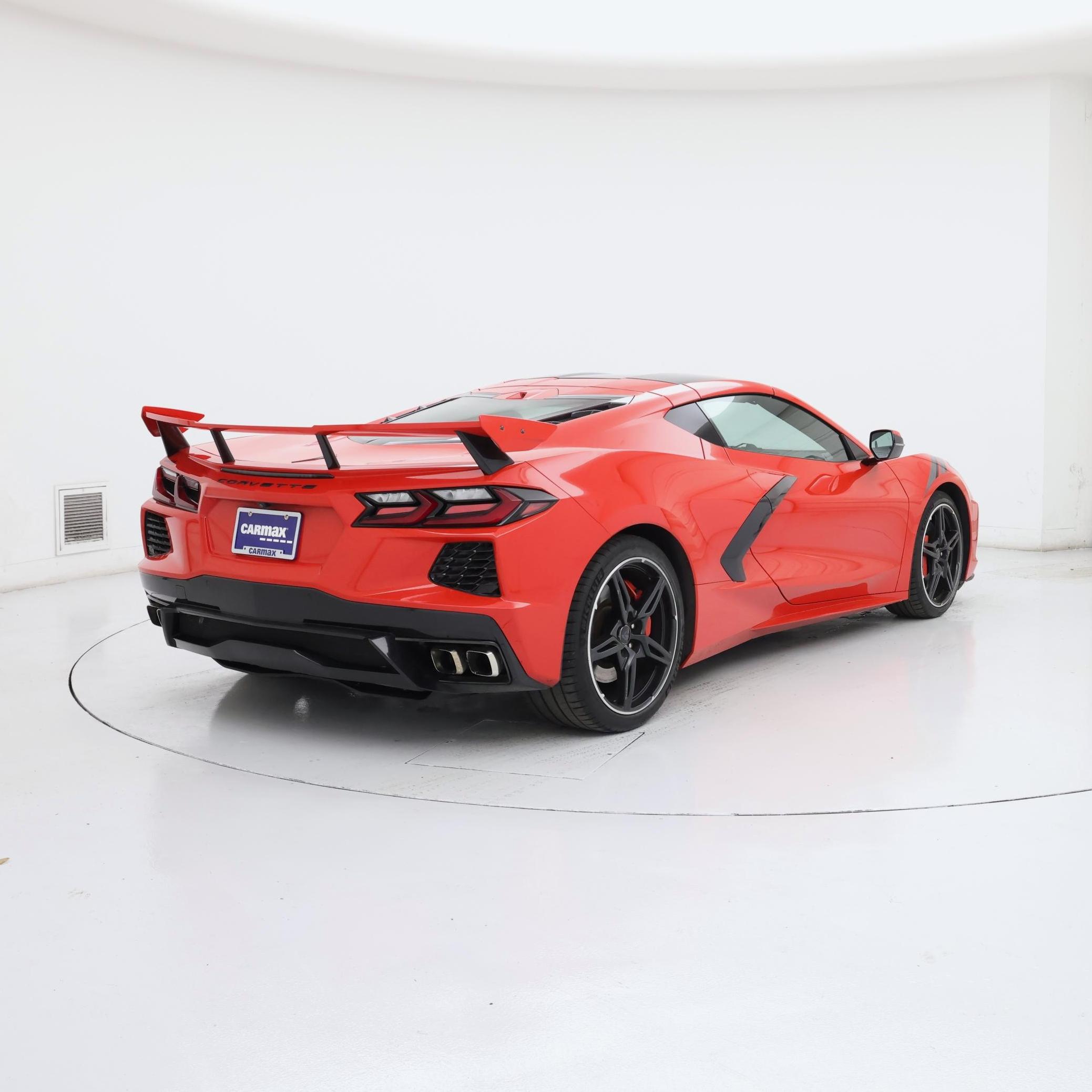 Thumbnail: 2021 Chevrolet Corvette - 8