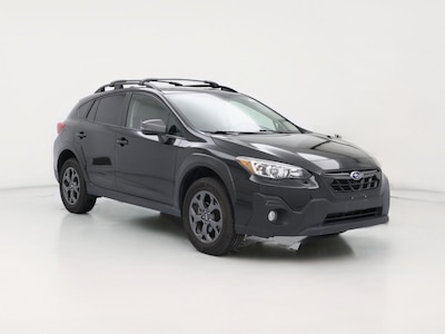 2023 Subaru Crosstrek Sport