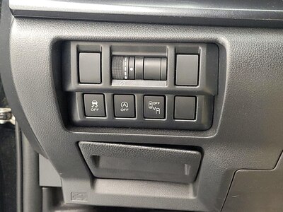 Driver Accessory Controls