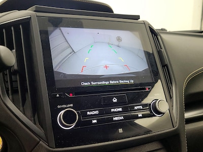 Back-Up Camera