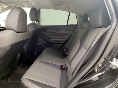 Driver Rear Compartment