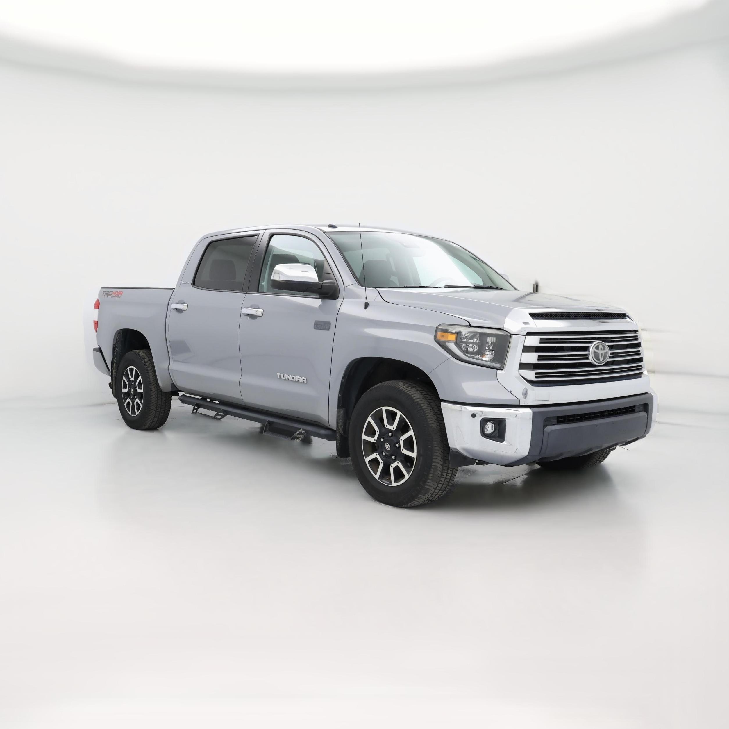 Thumbnail: 2019 Toyota Tundra - 1