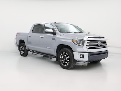 2019 Toyota Tundra Limited