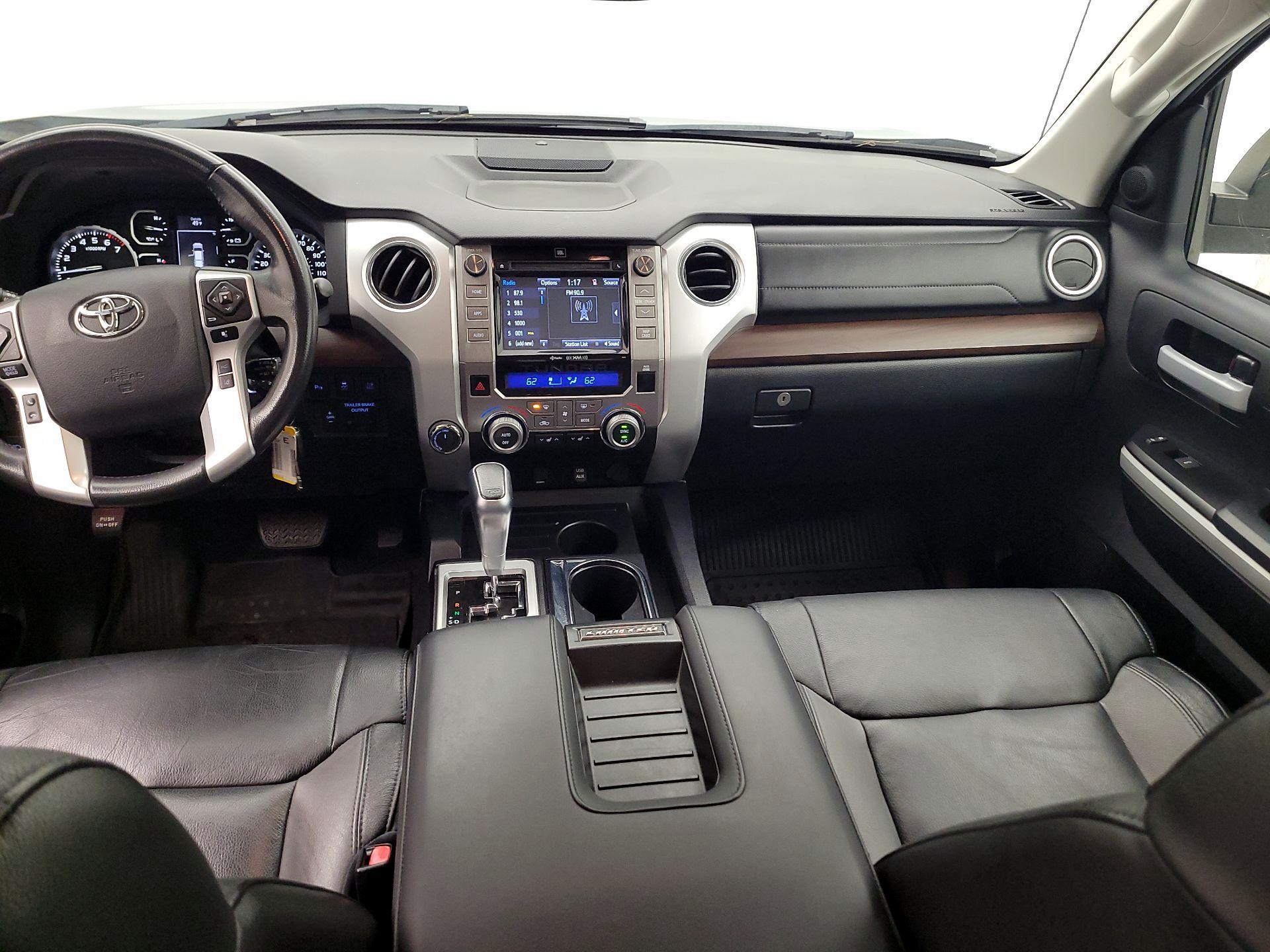 Thumbnail: 2019 Toyota Tundra - 9