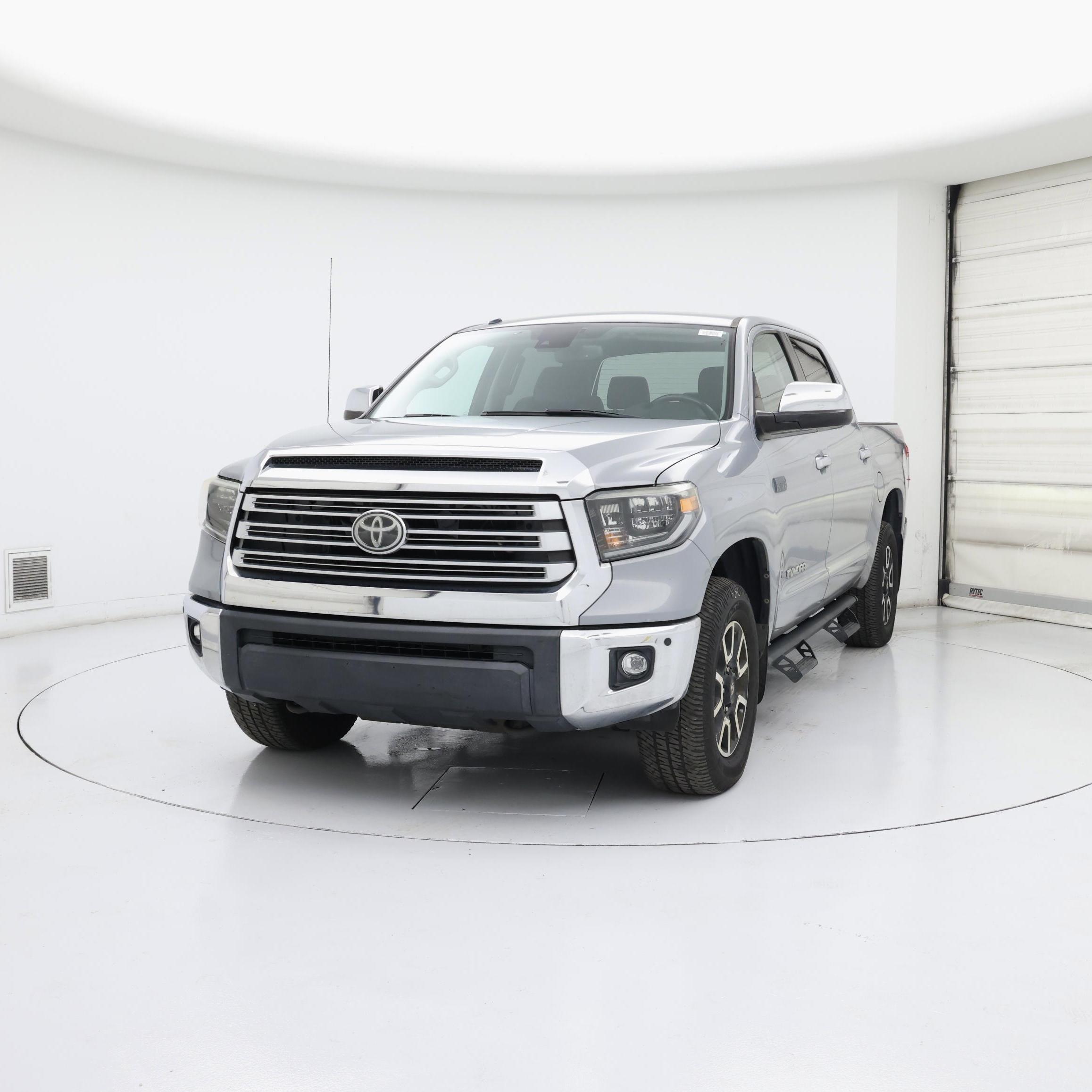 Thumbnail: 2019 Toyota Tundra - 4