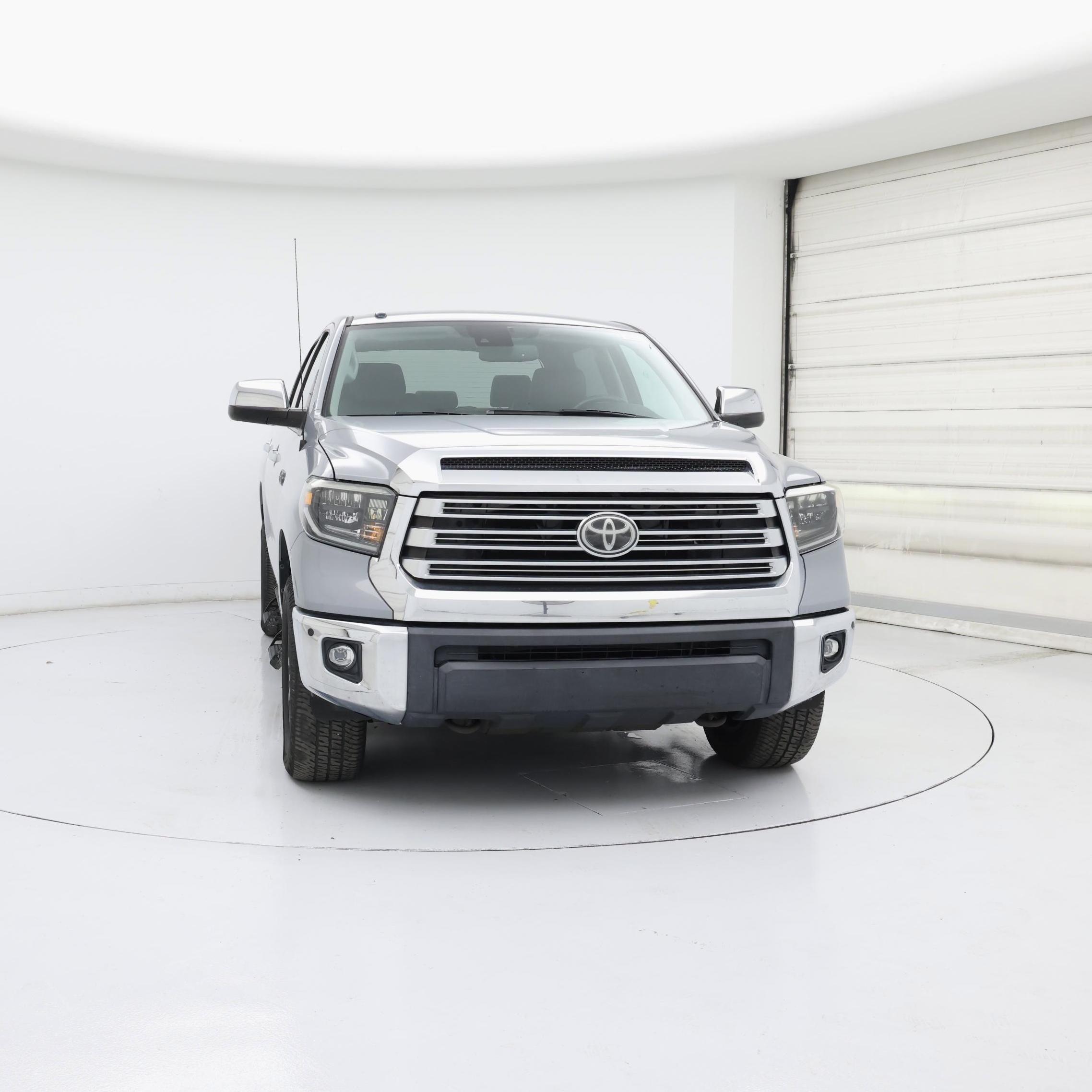 Thumbnail: 2019 Toyota Tundra - 5