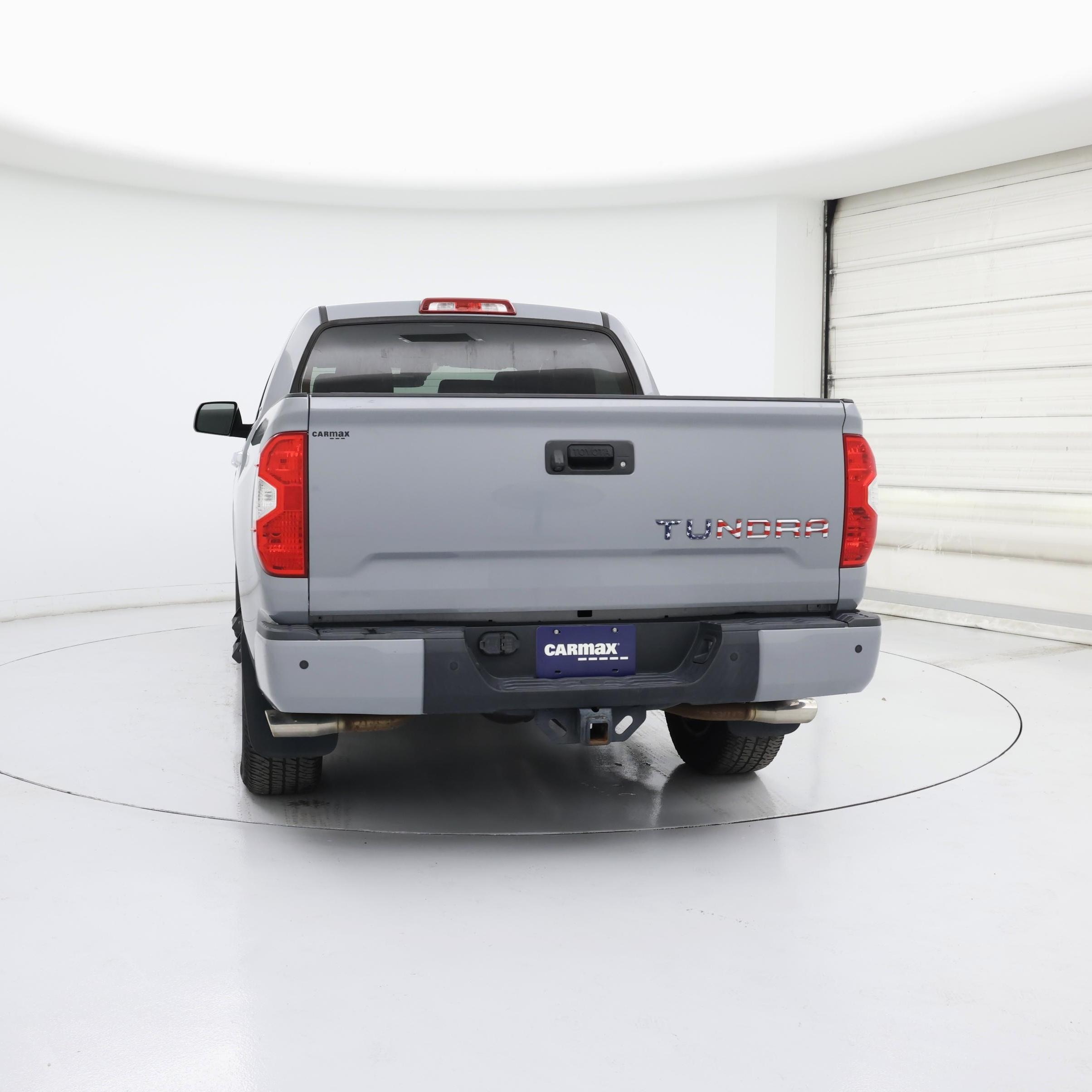 Thumbnail: 2019 Toyota Tundra - 6