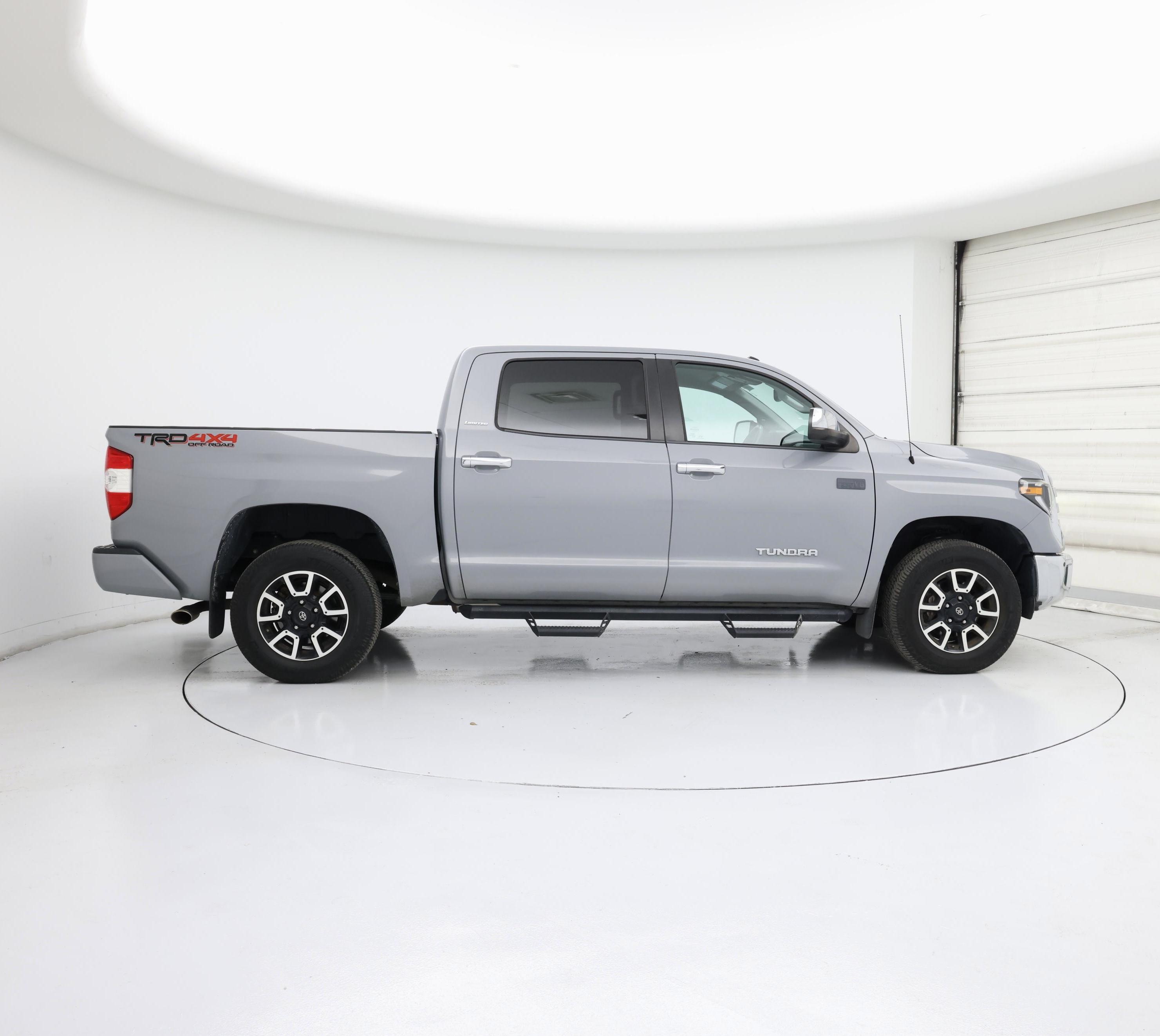 Thumbnail: 2019 Toyota Tundra - 7