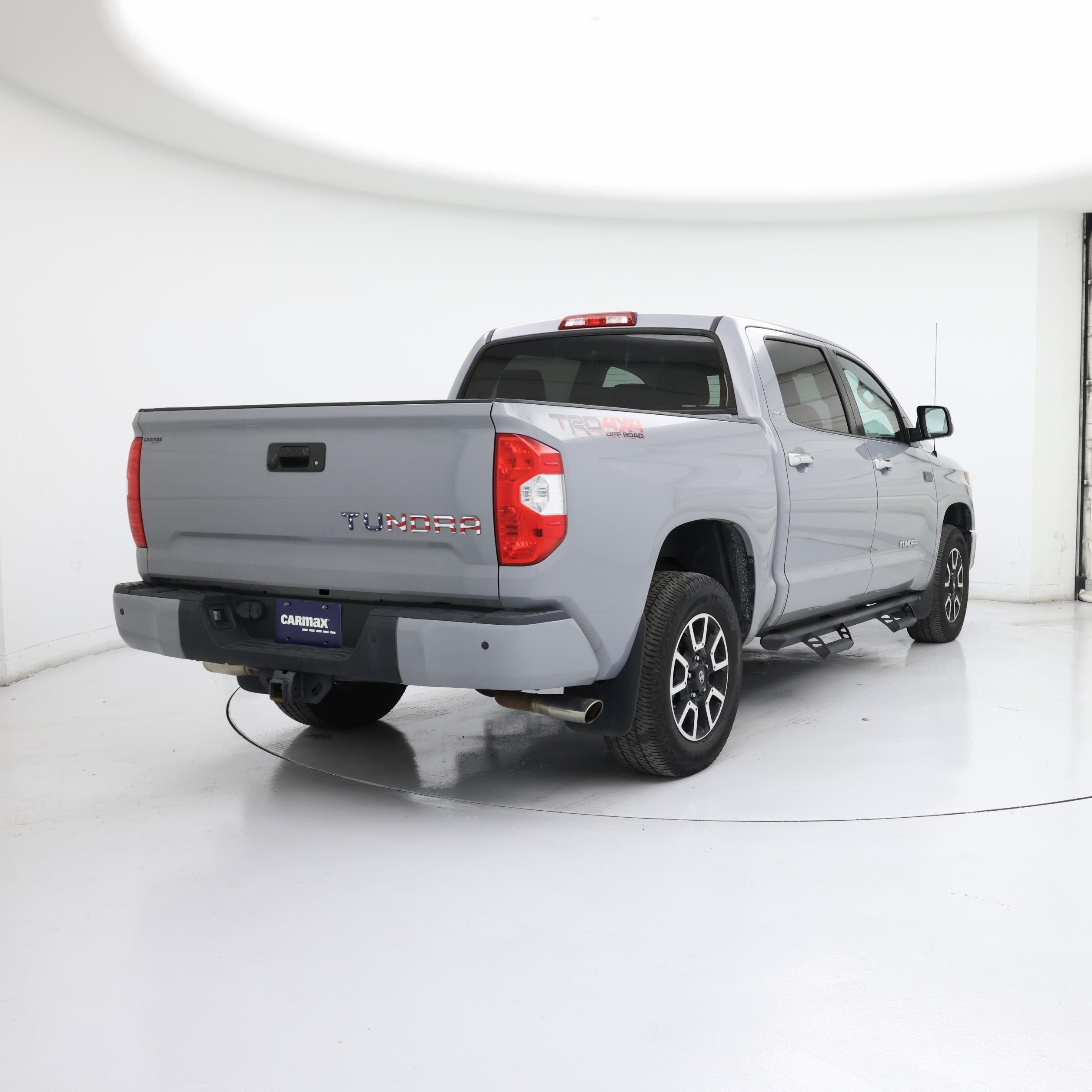 Thumbnail: 2019 Toyota Tundra - 8