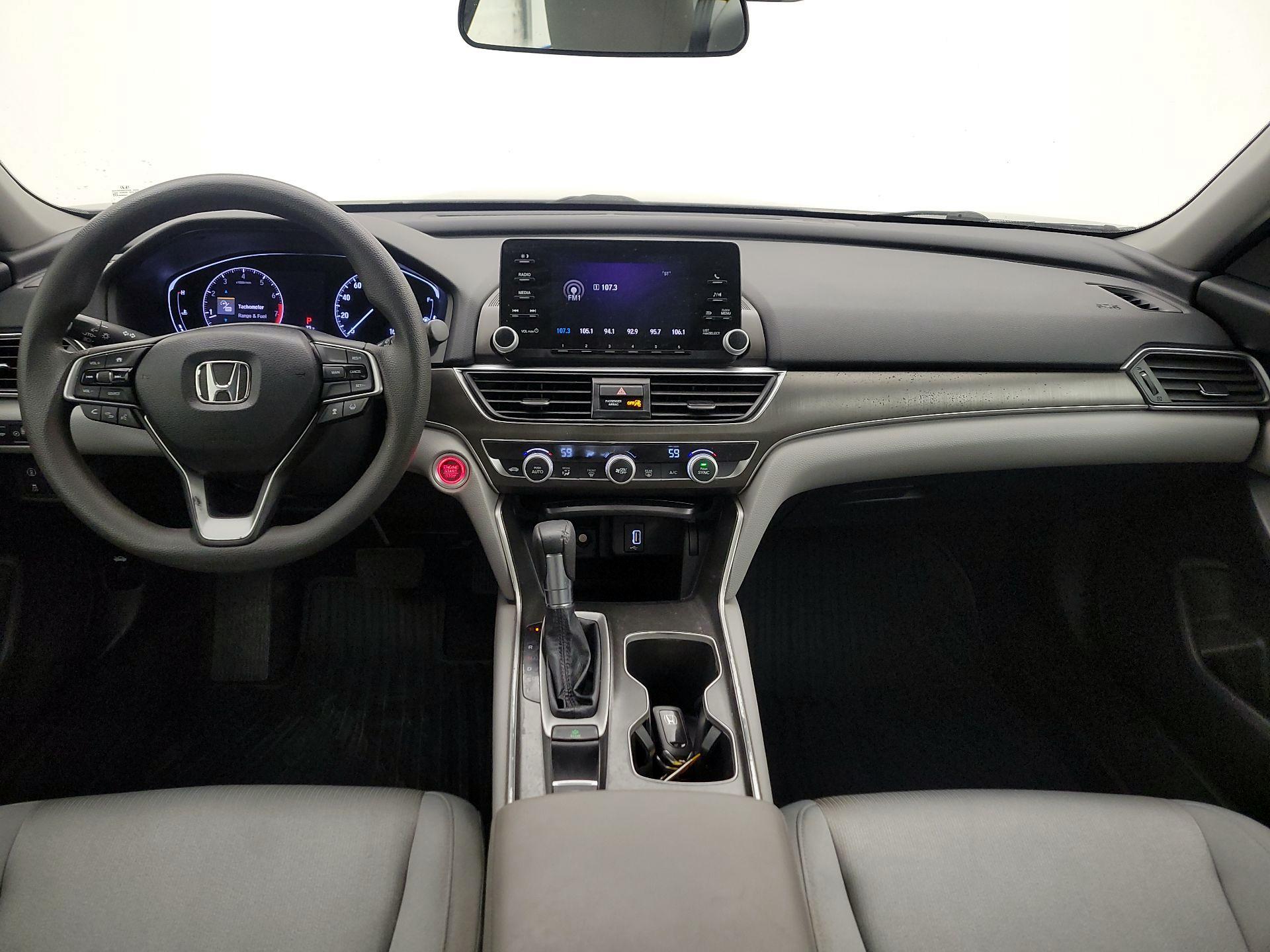 Thumbnail: 2018 Honda Accord - 9