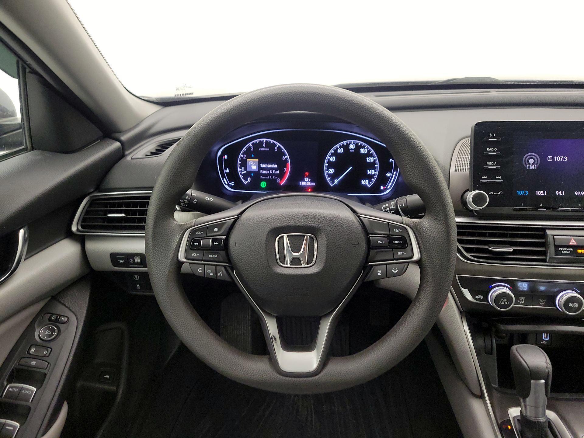 Thumbnail: 2018 Honda Accord - 10