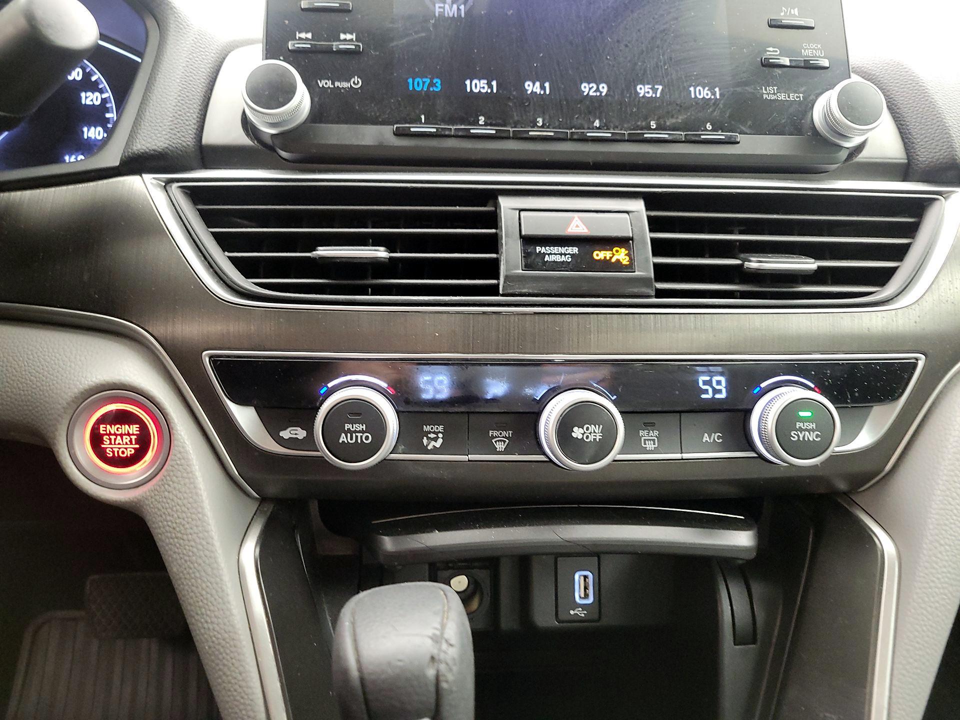 Thumbnail: 2018 Honda Accord - 16