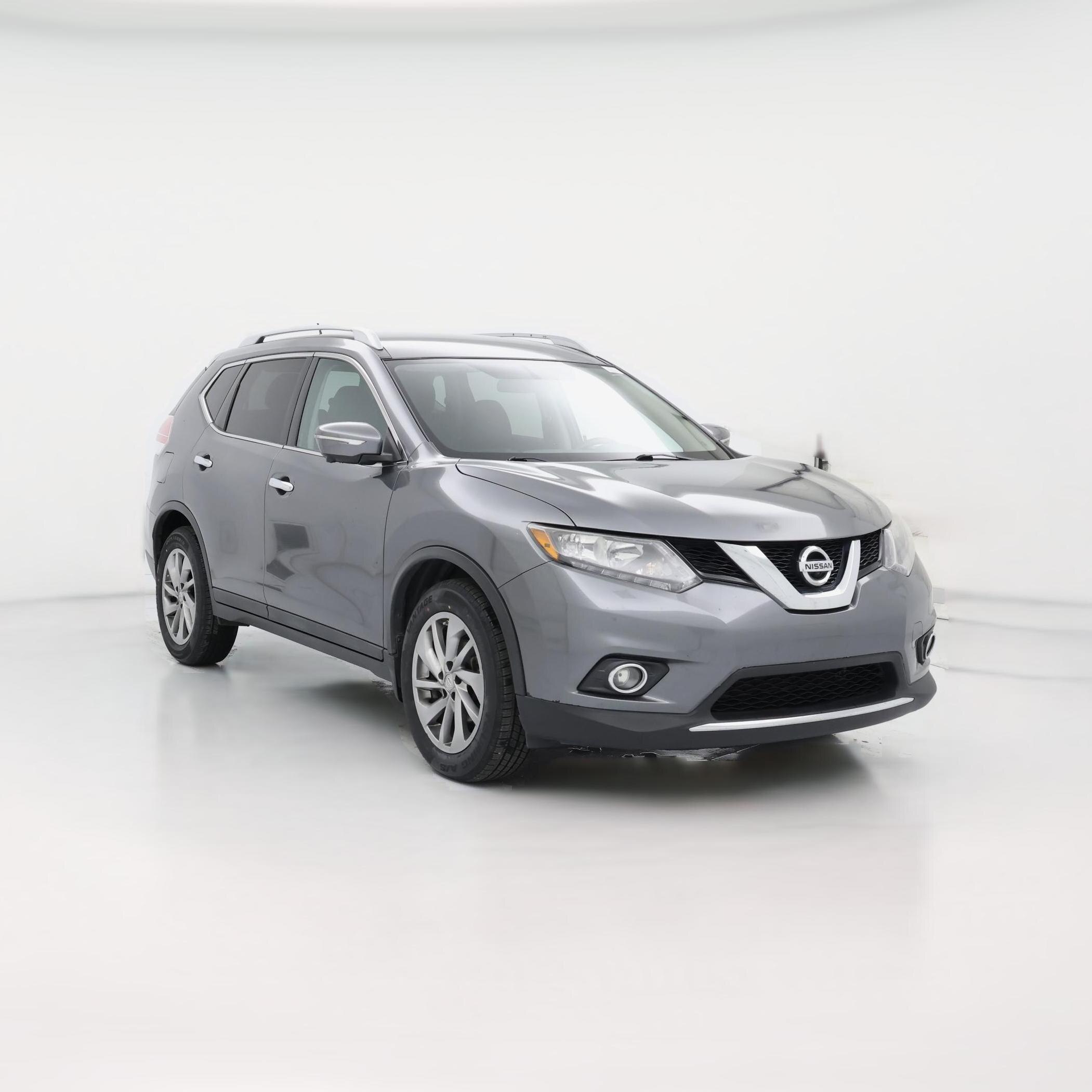Thumbnail: 2014 Nissan Rogue - 1