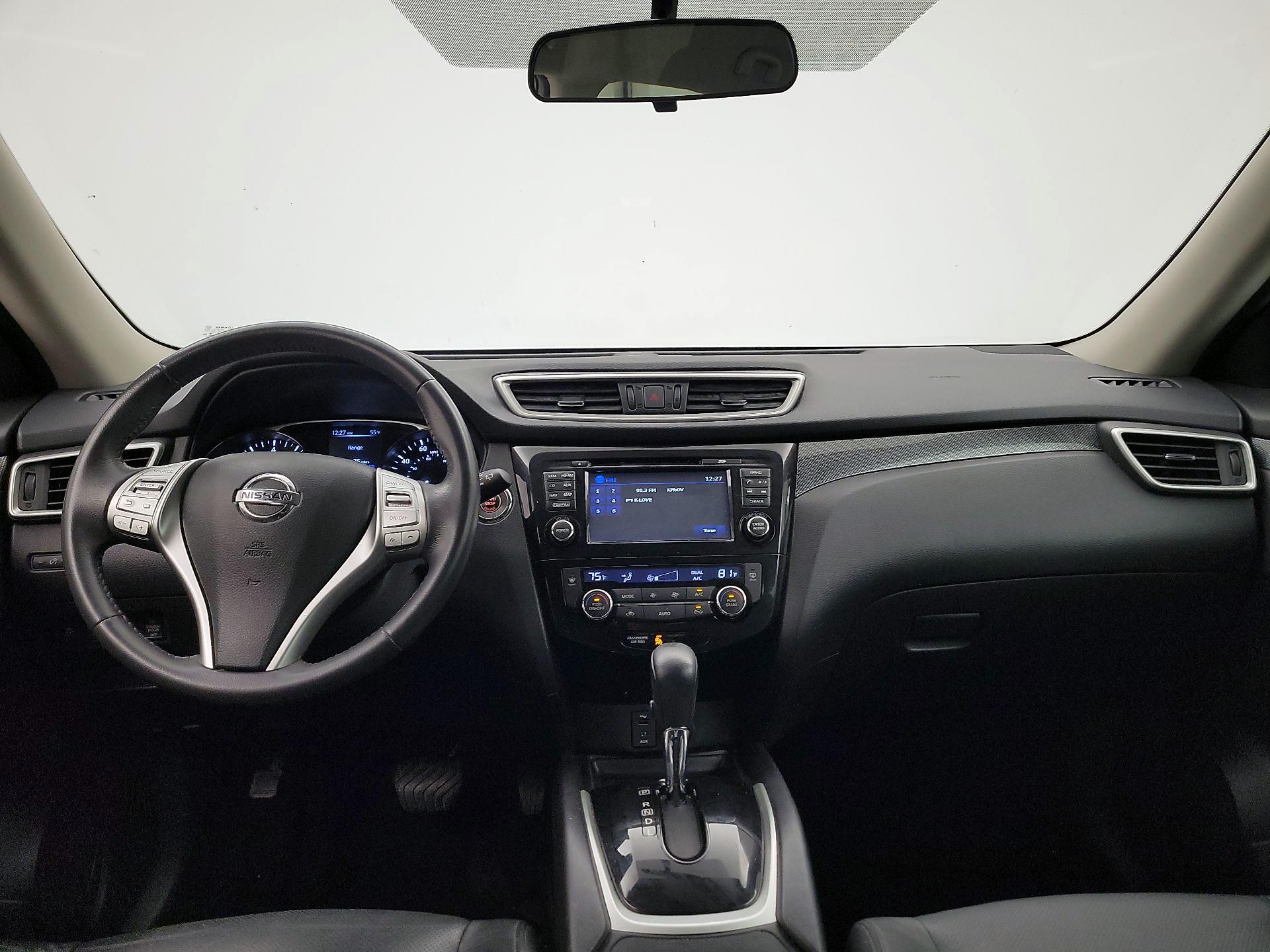 Thumbnail: 2014 Nissan Rogue - 9