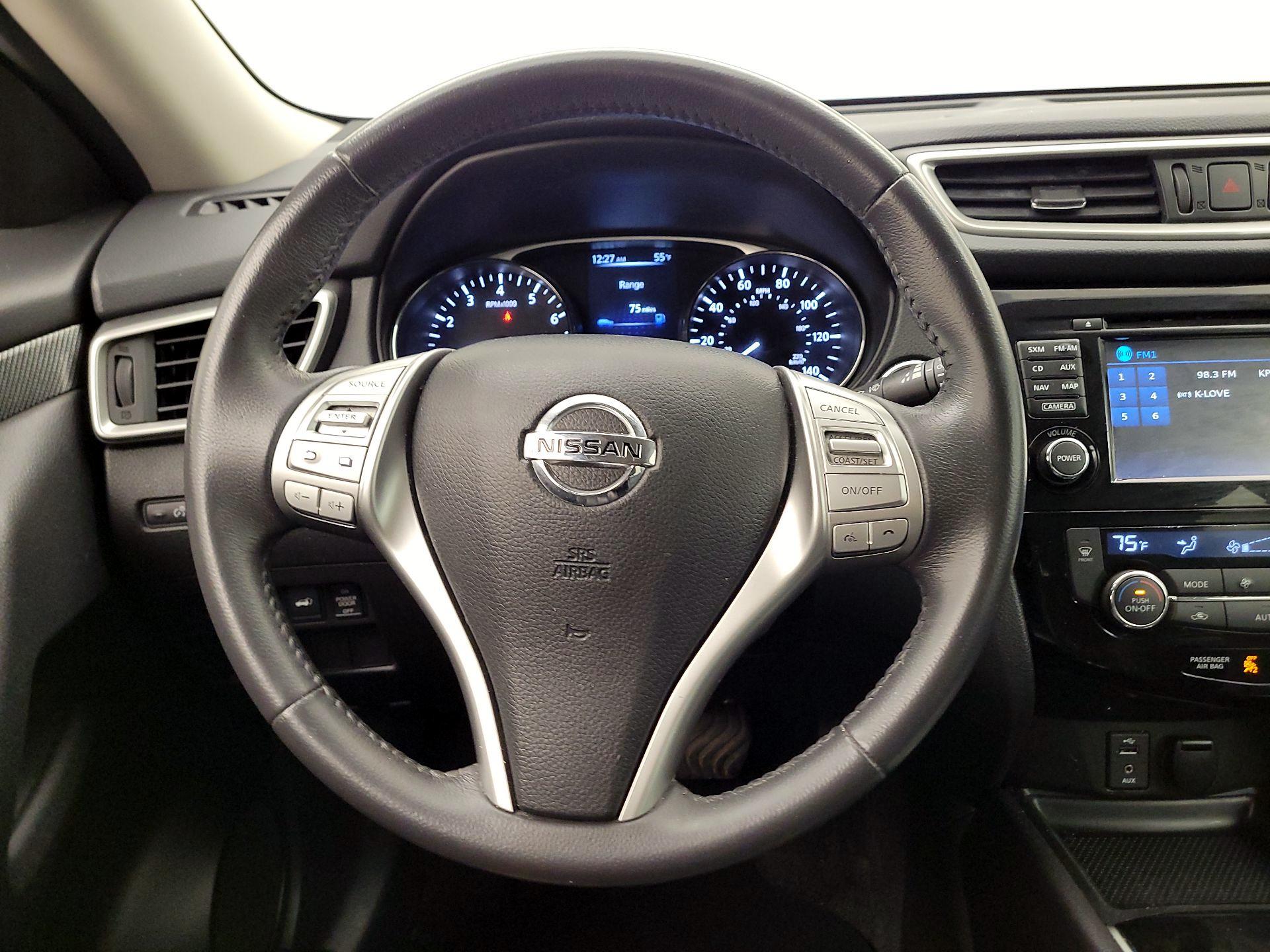 Thumbnail: 2014 Nissan Rogue - 10