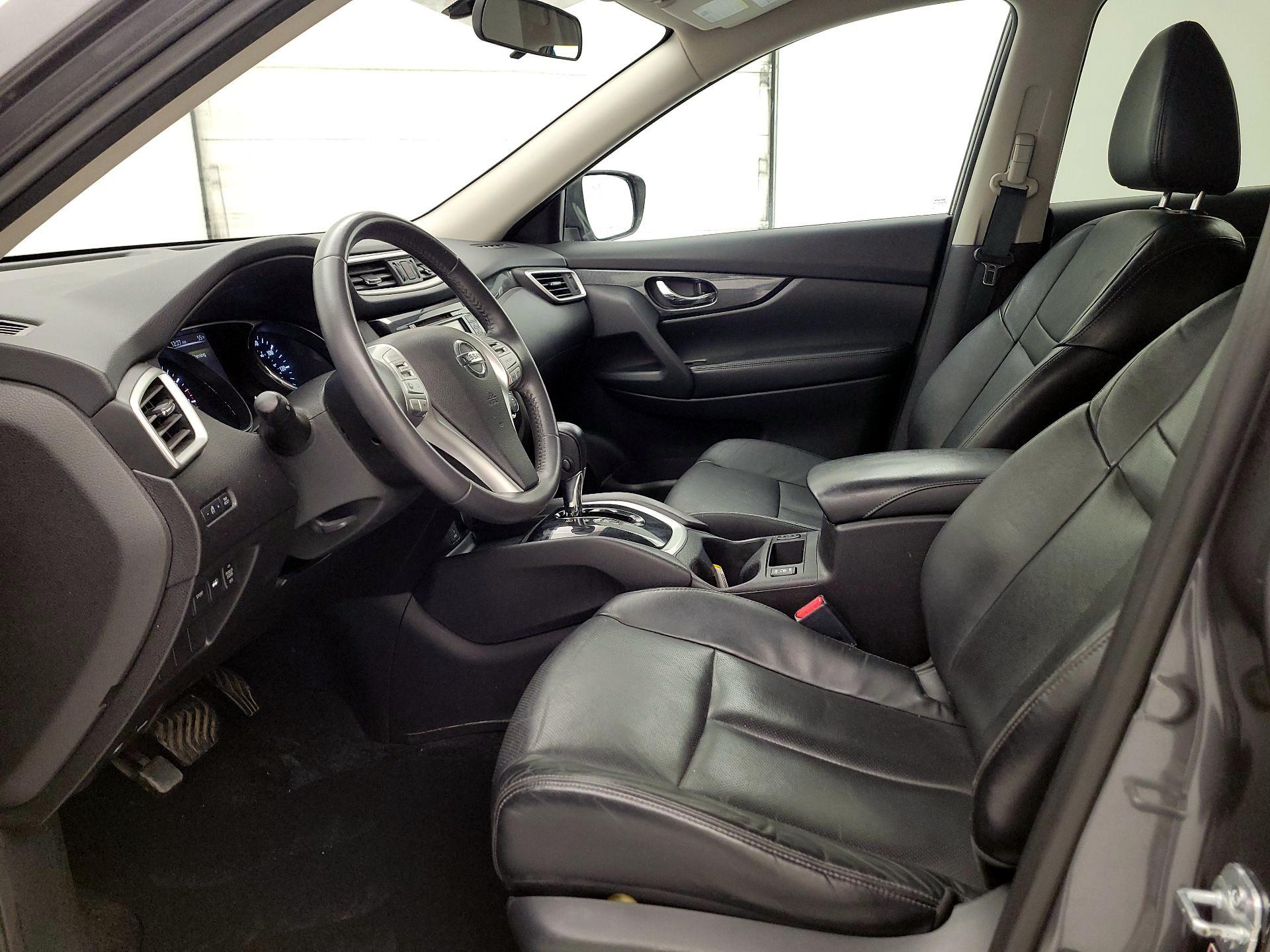 Thumbnail: 2014 Nissan Rogue - 11