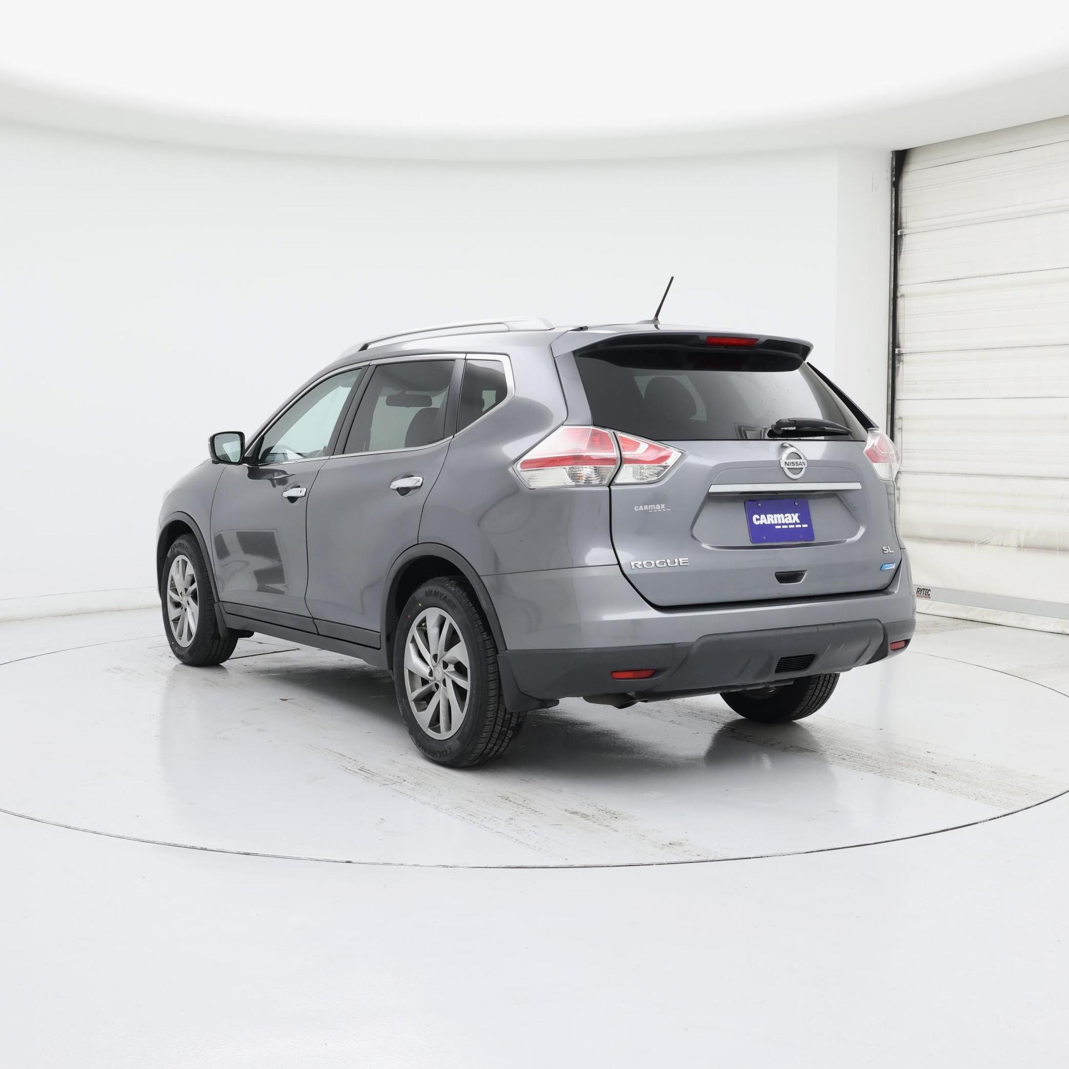 Thumbnail: 2014 Nissan Rogue - 2