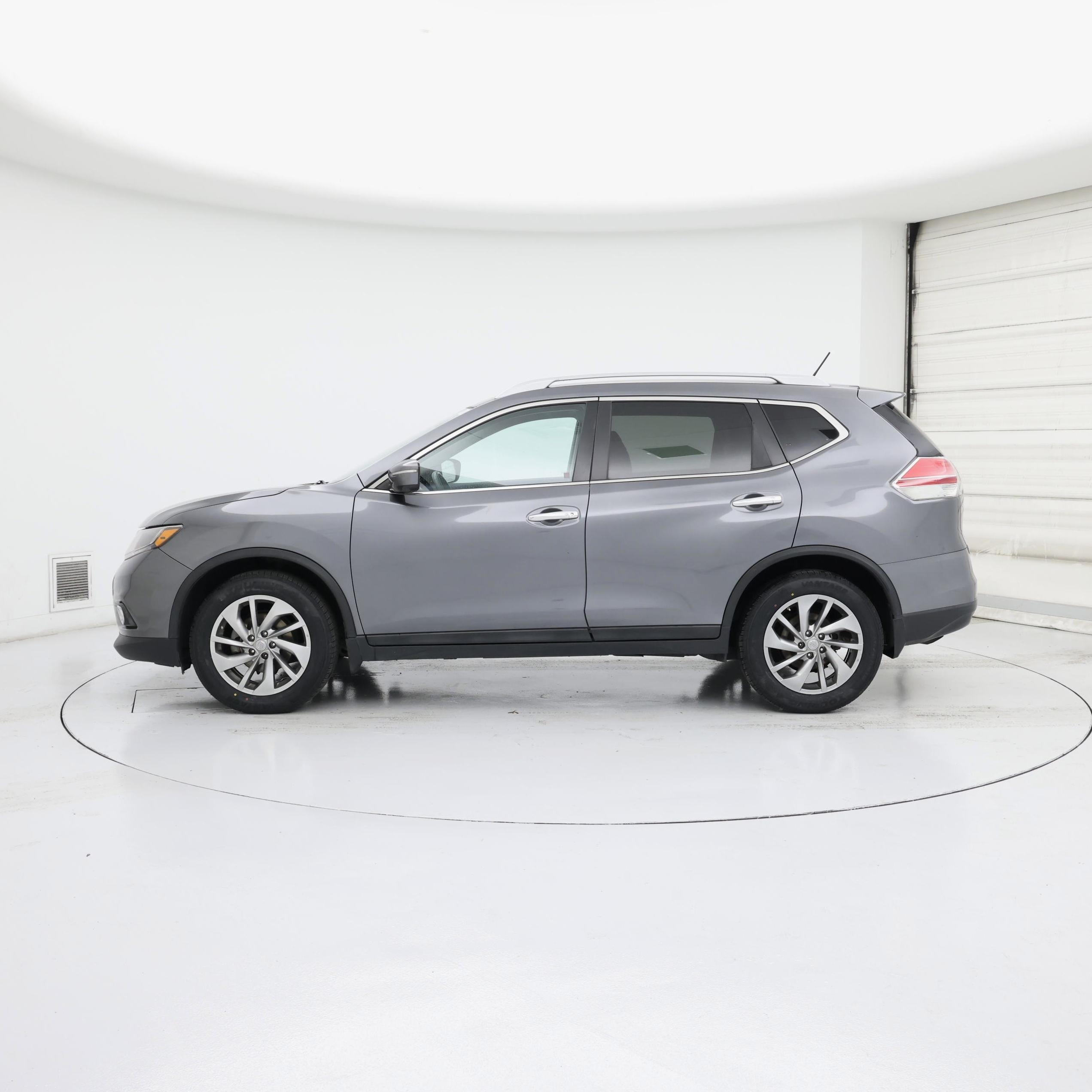 Thumbnail: 2014 Nissan Rogue - 3