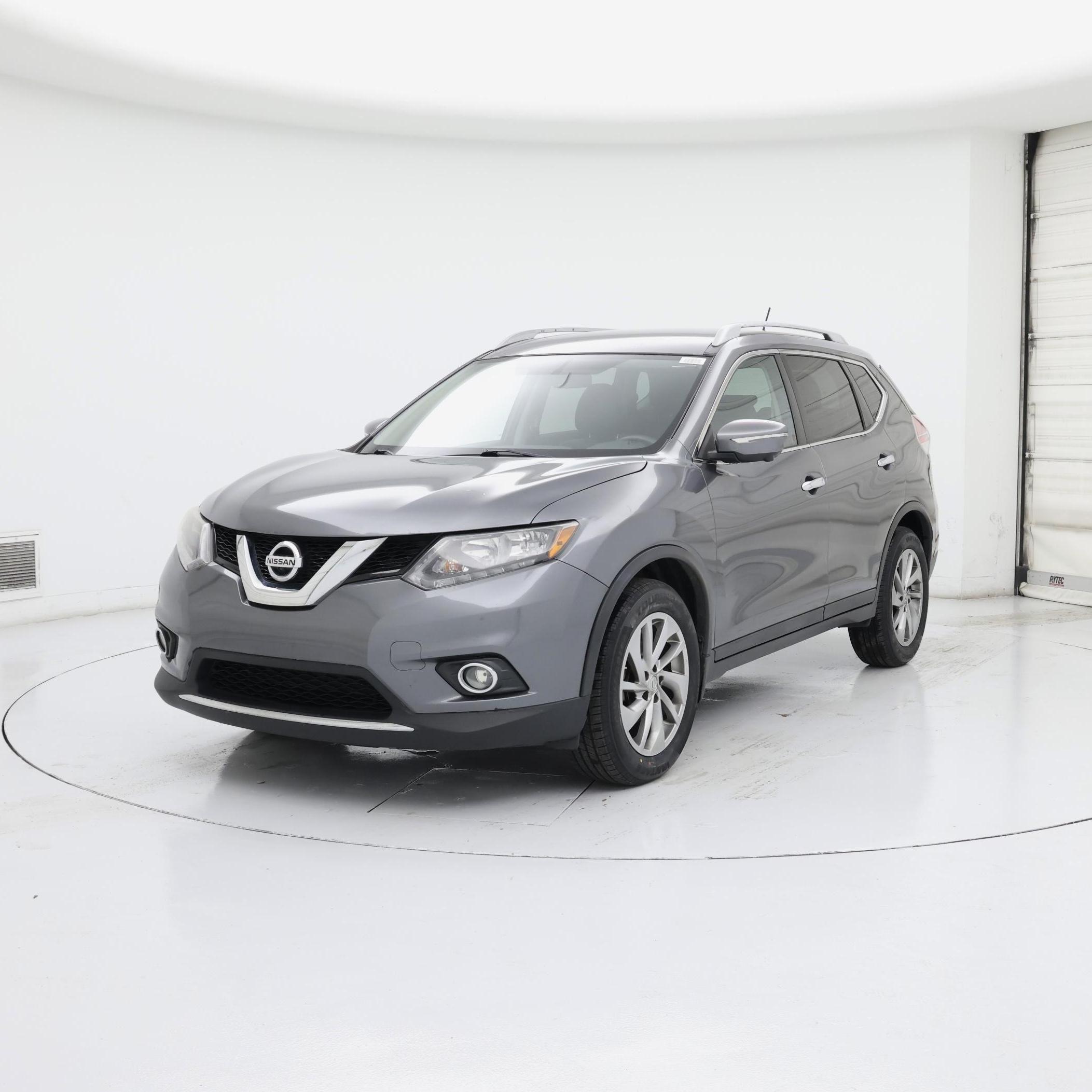 Thumbnail: 2014 Nissan Rogue - 4
