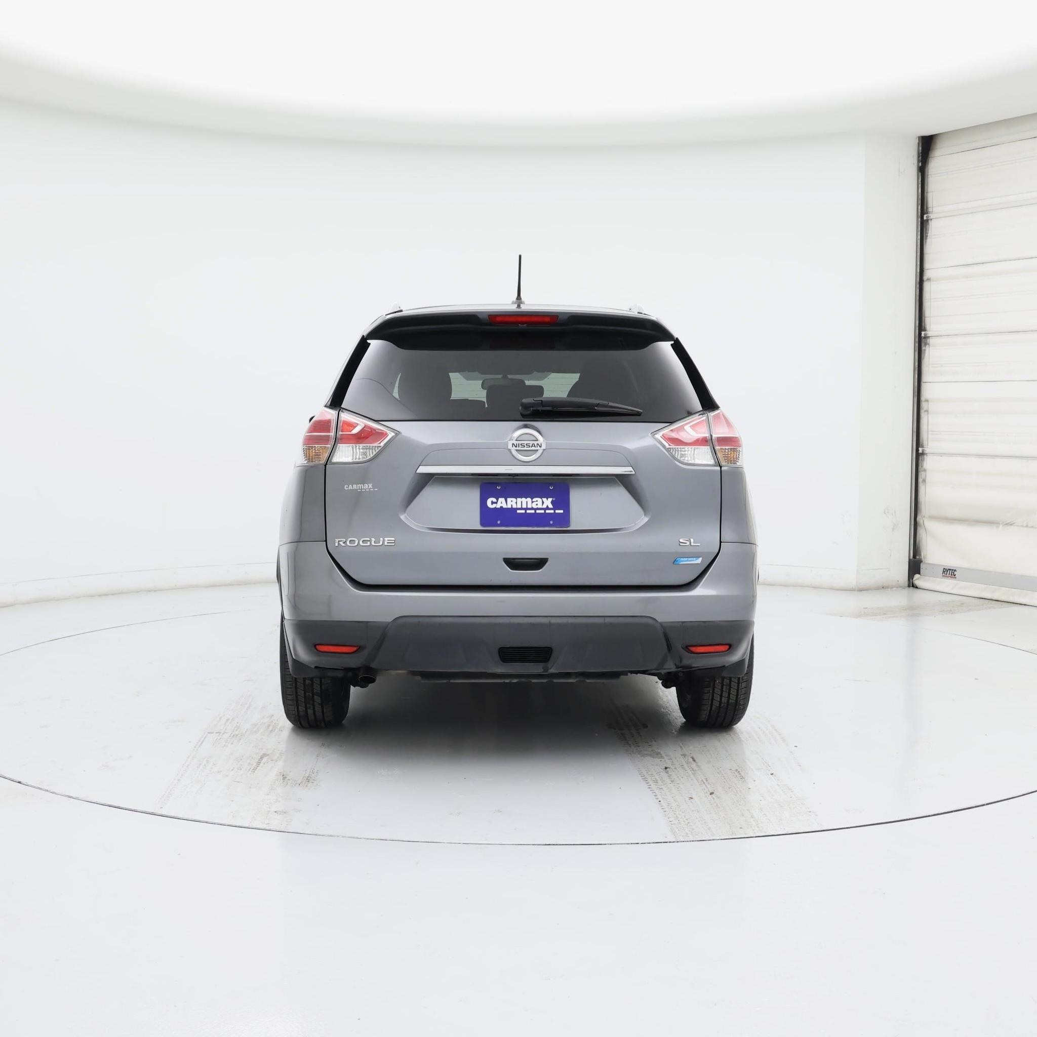 Thumbnail: 2014 Nissan Rogue - 6