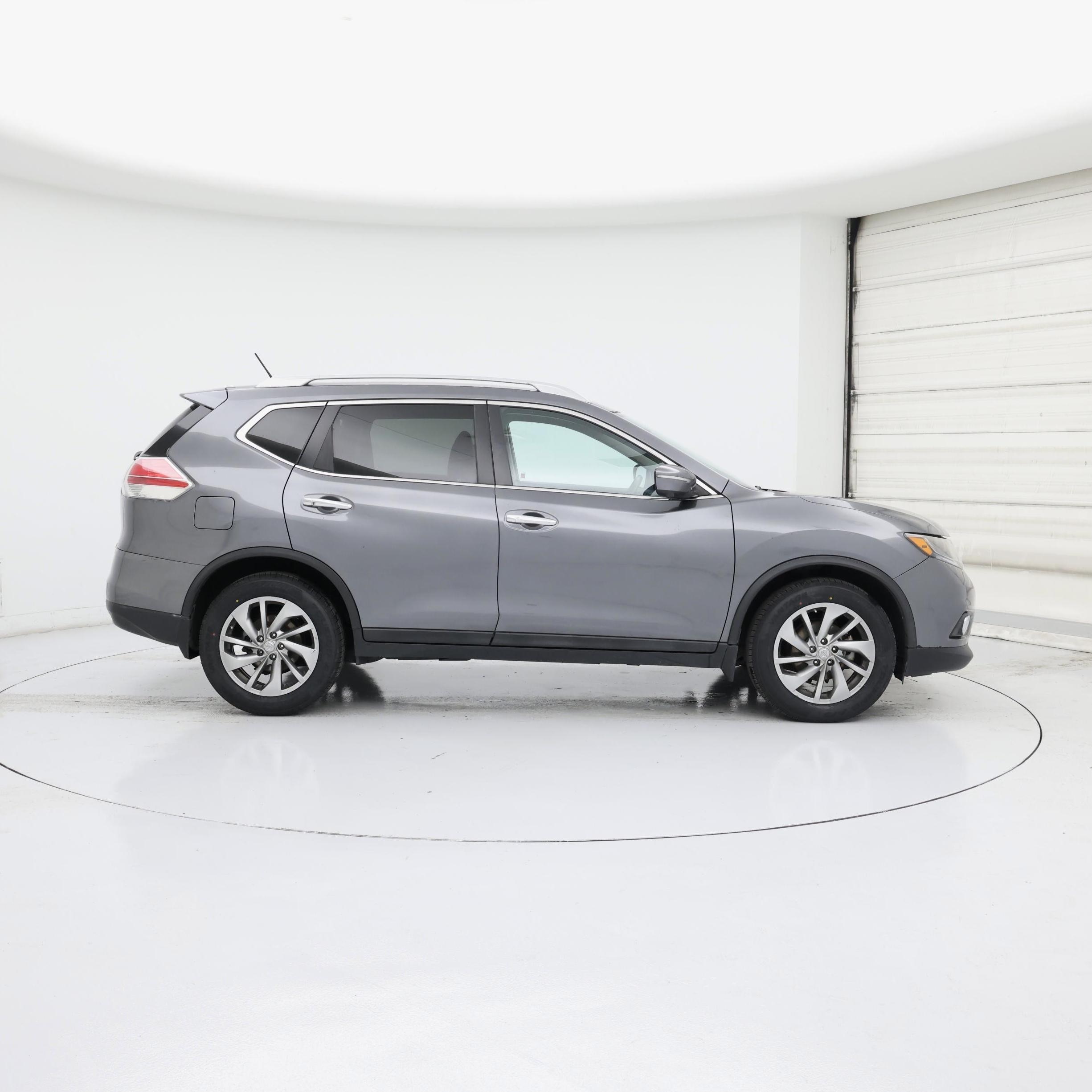 Thumbnail: 2014 Nissan Rogue - 7