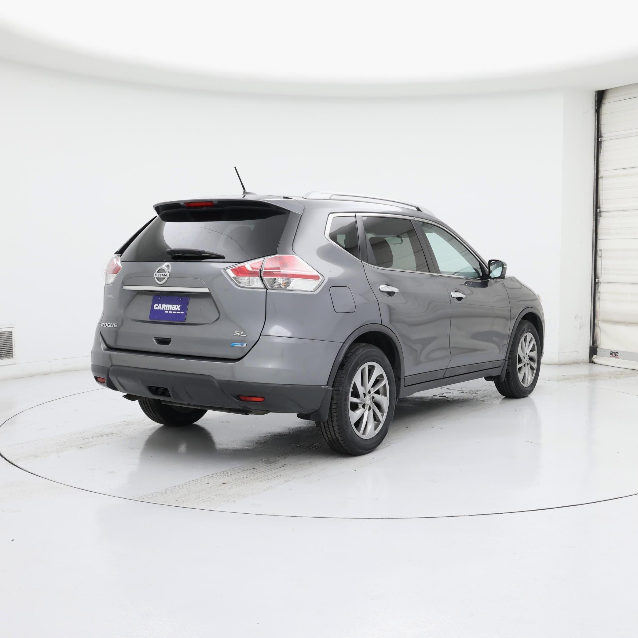 Thumbnail: 2014 Nissan Rogue - 8