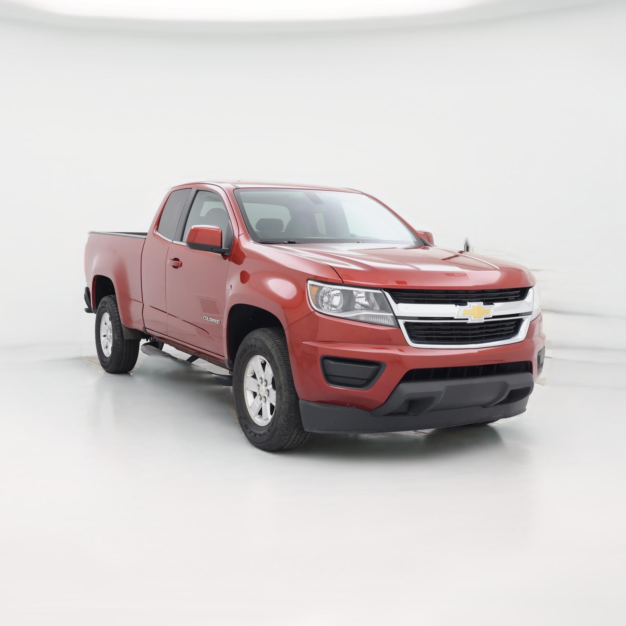Thumbnail: 2016 Chevrolet Colorado - 1