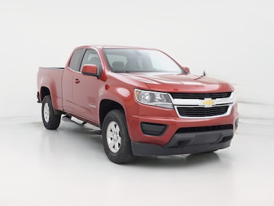 2016 Chevrolet Colorado Work Truck